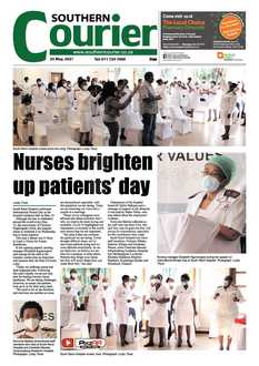Southern Courier 25 May 2021