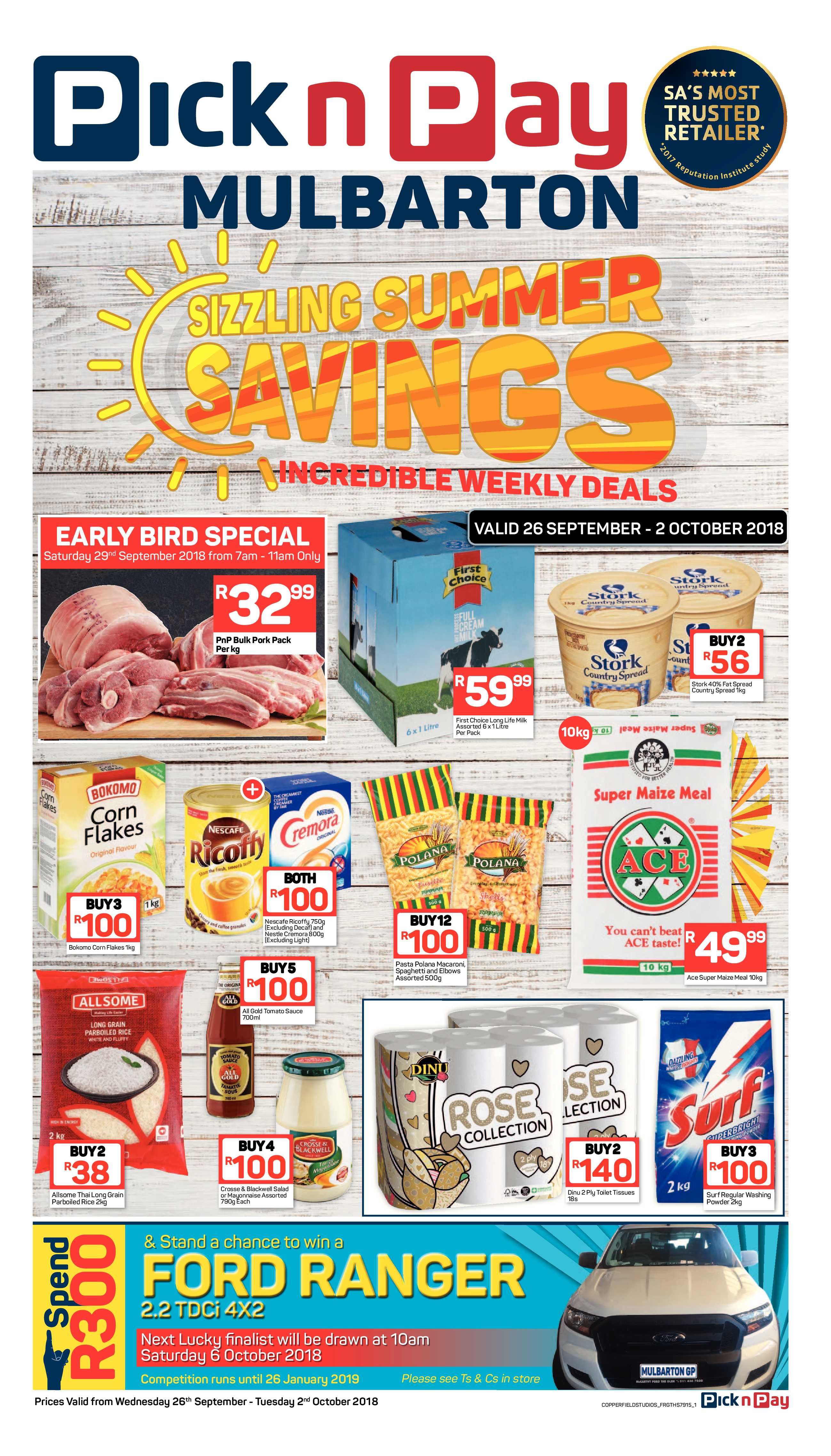 Southern Courier 25 September 2018 page 29