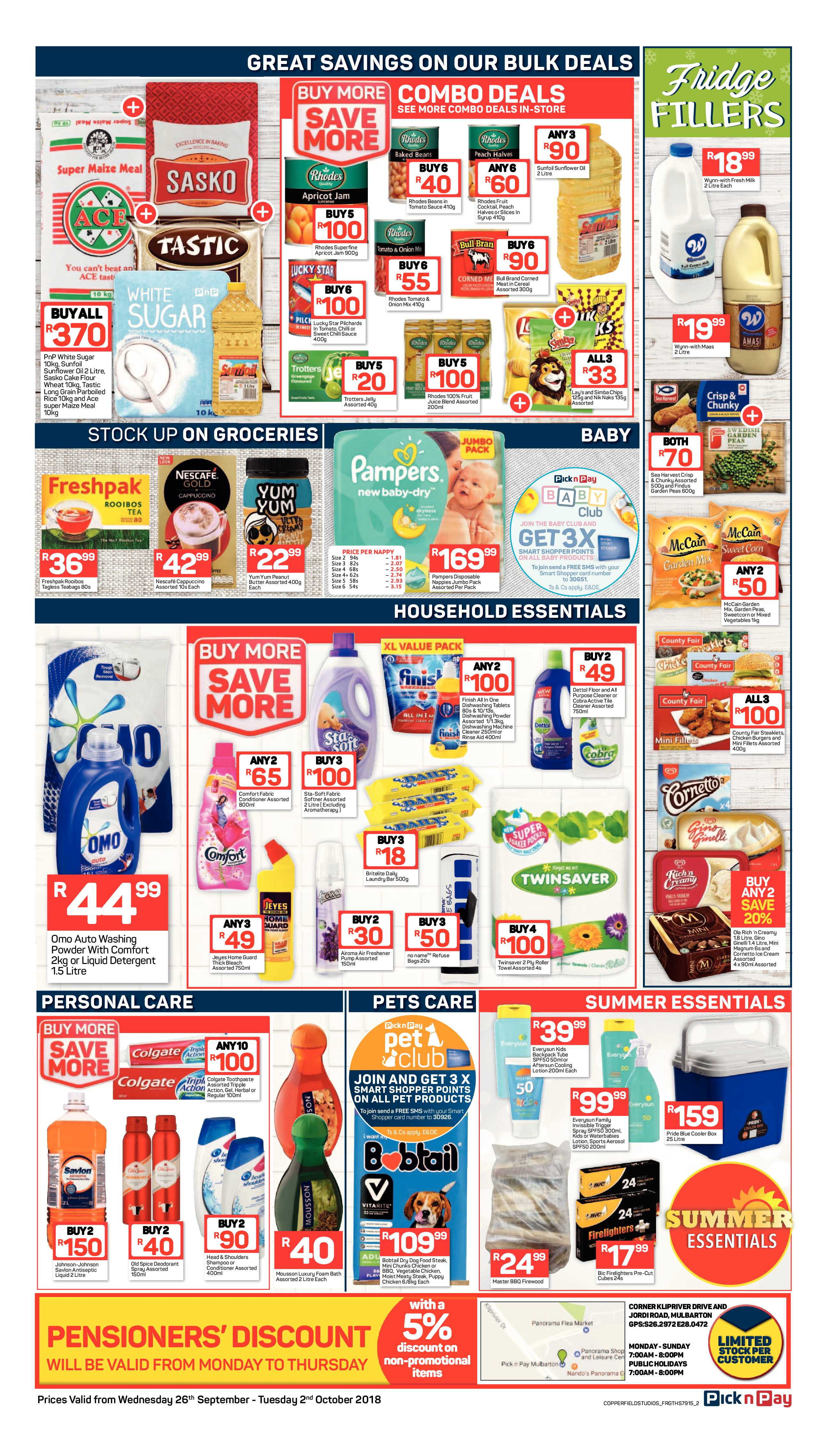 Southern Courier 25 September 2018 page 30