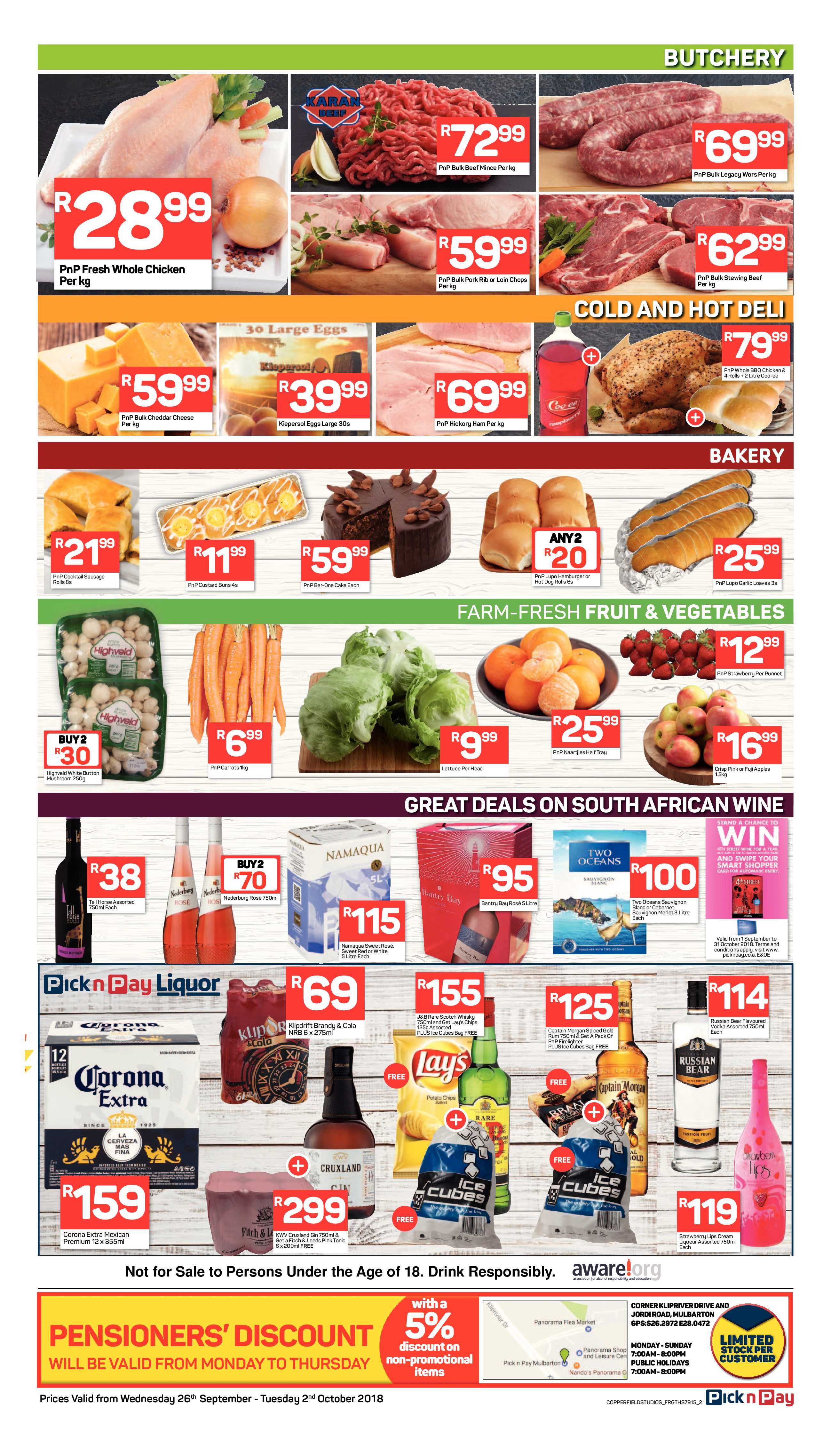 Southern Courier 25 September 2018 page 31