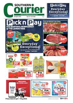 Southern Courier 26 April 2022