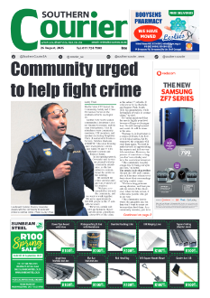 Southern Courier 26 August 2025