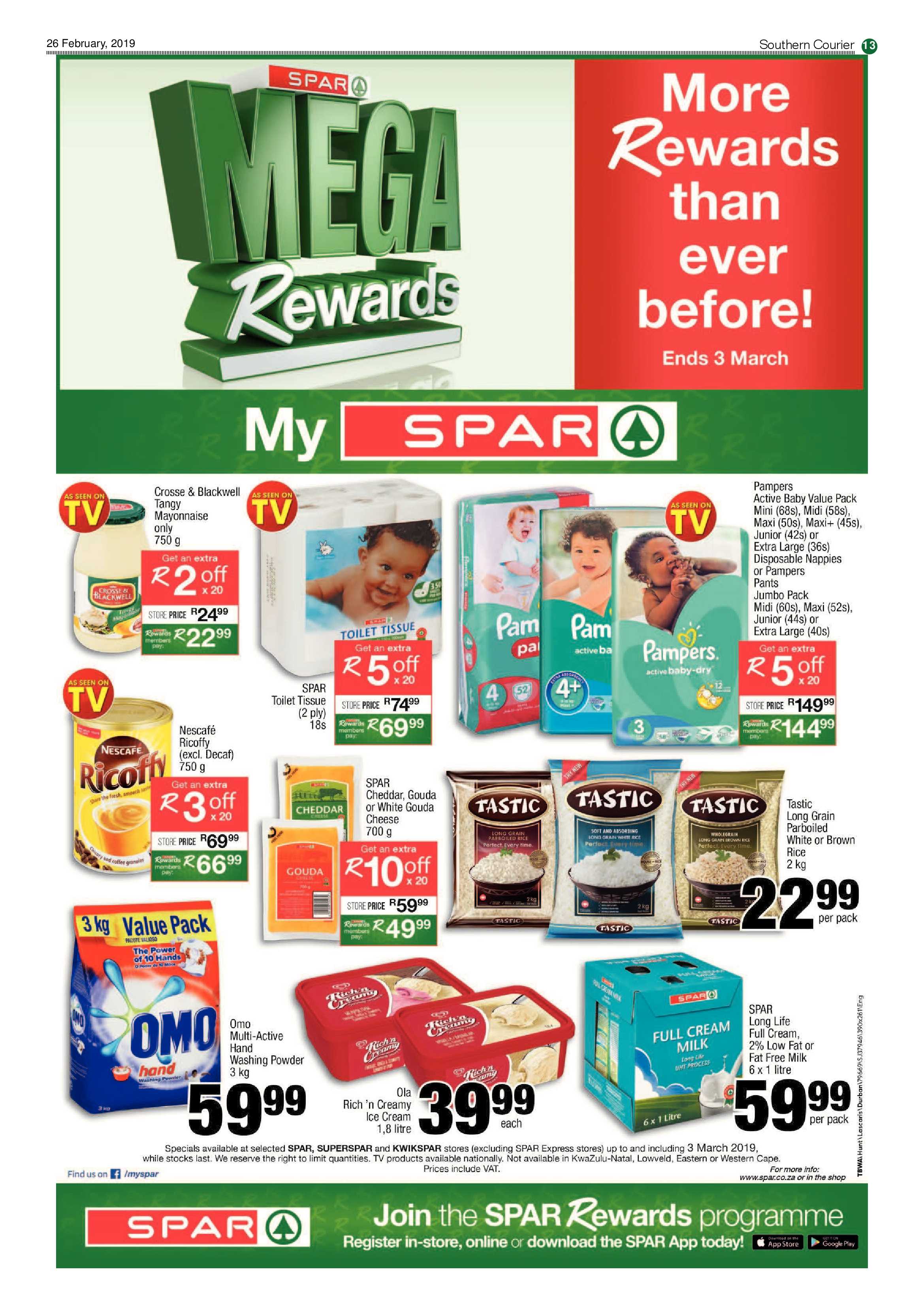 Southern Courier 26 February 2019 page 13