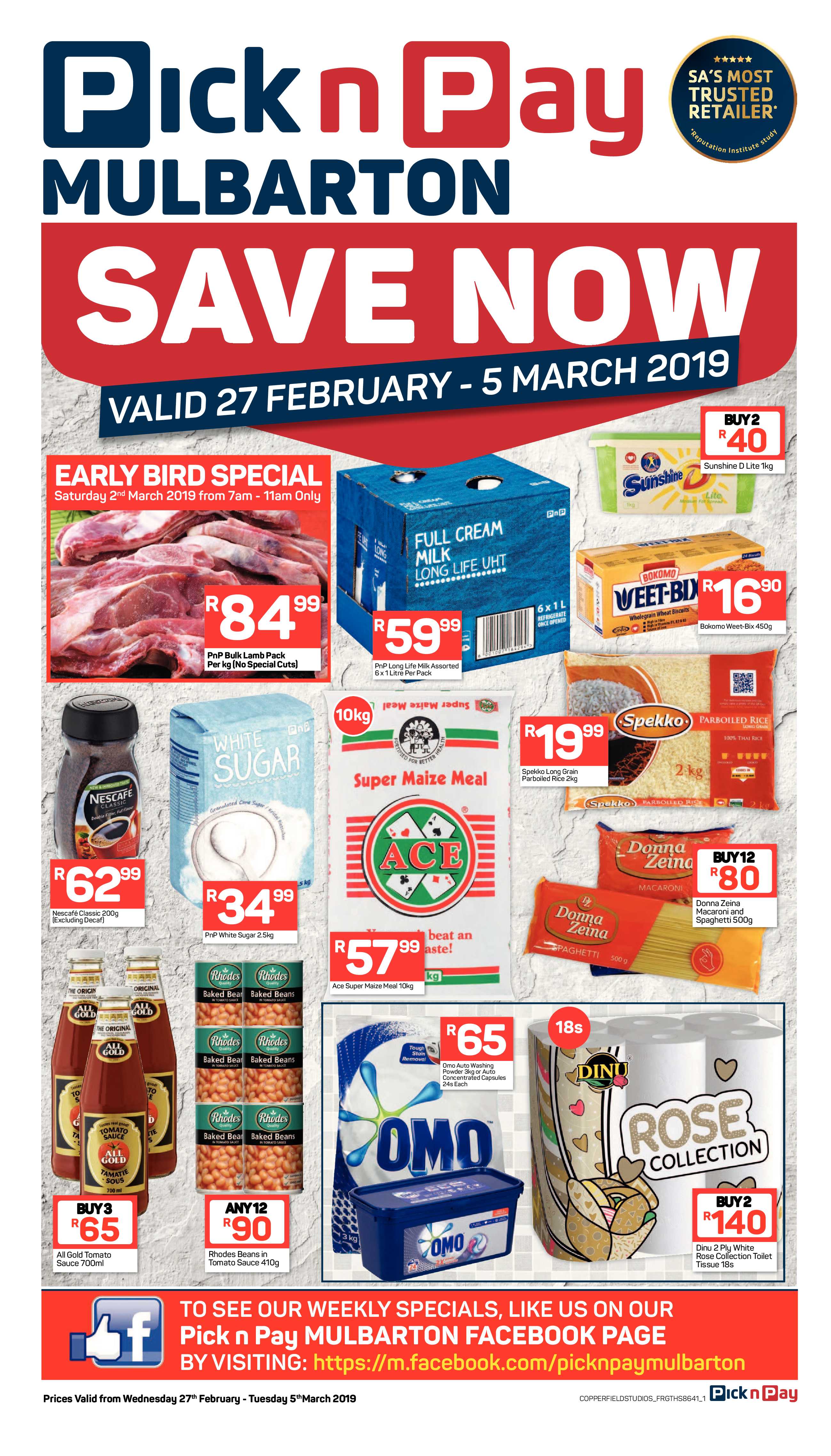 Southern Courier 26 February 2019 page 25