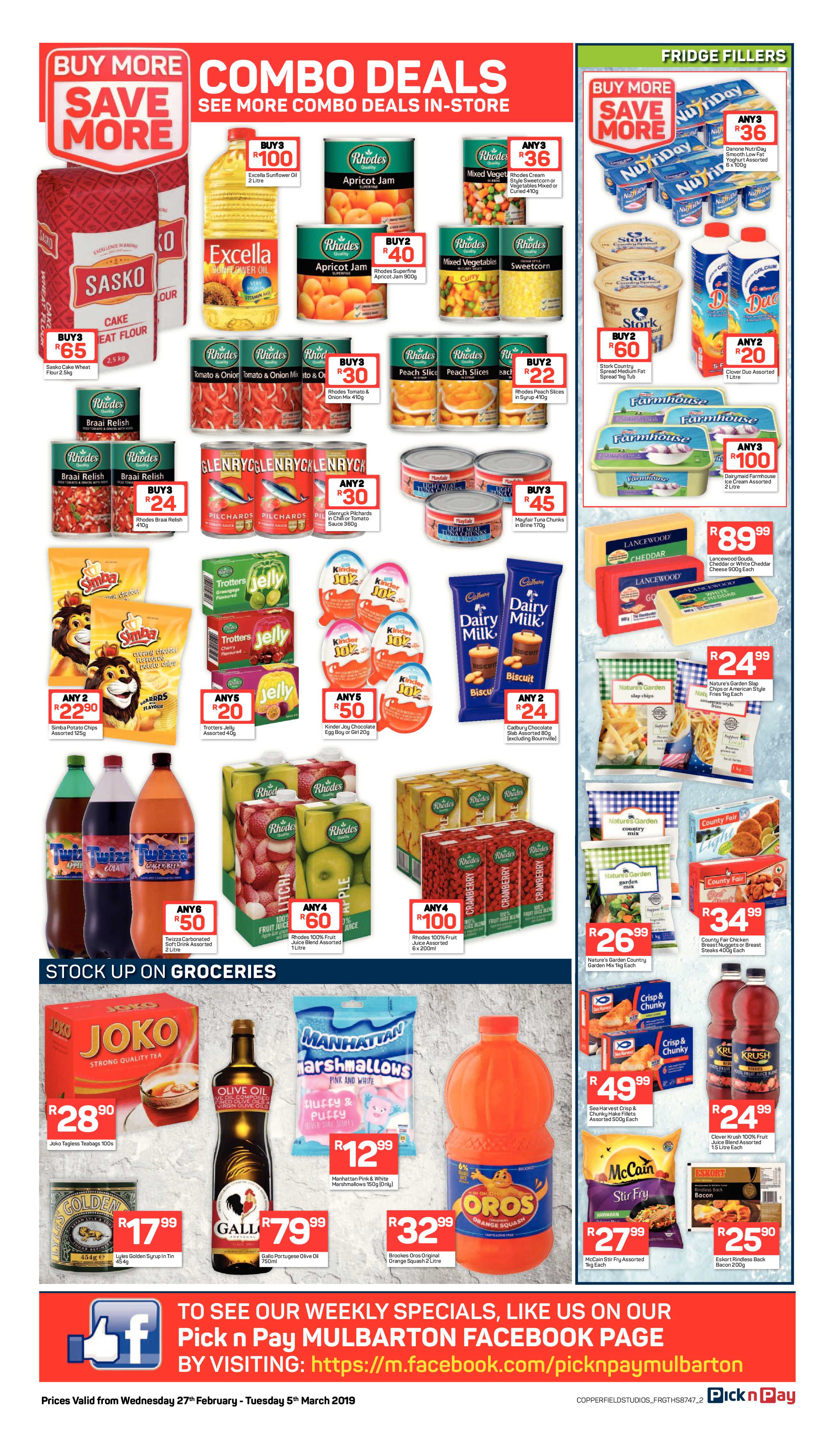 Southern Courier 26 February 2019 page 26