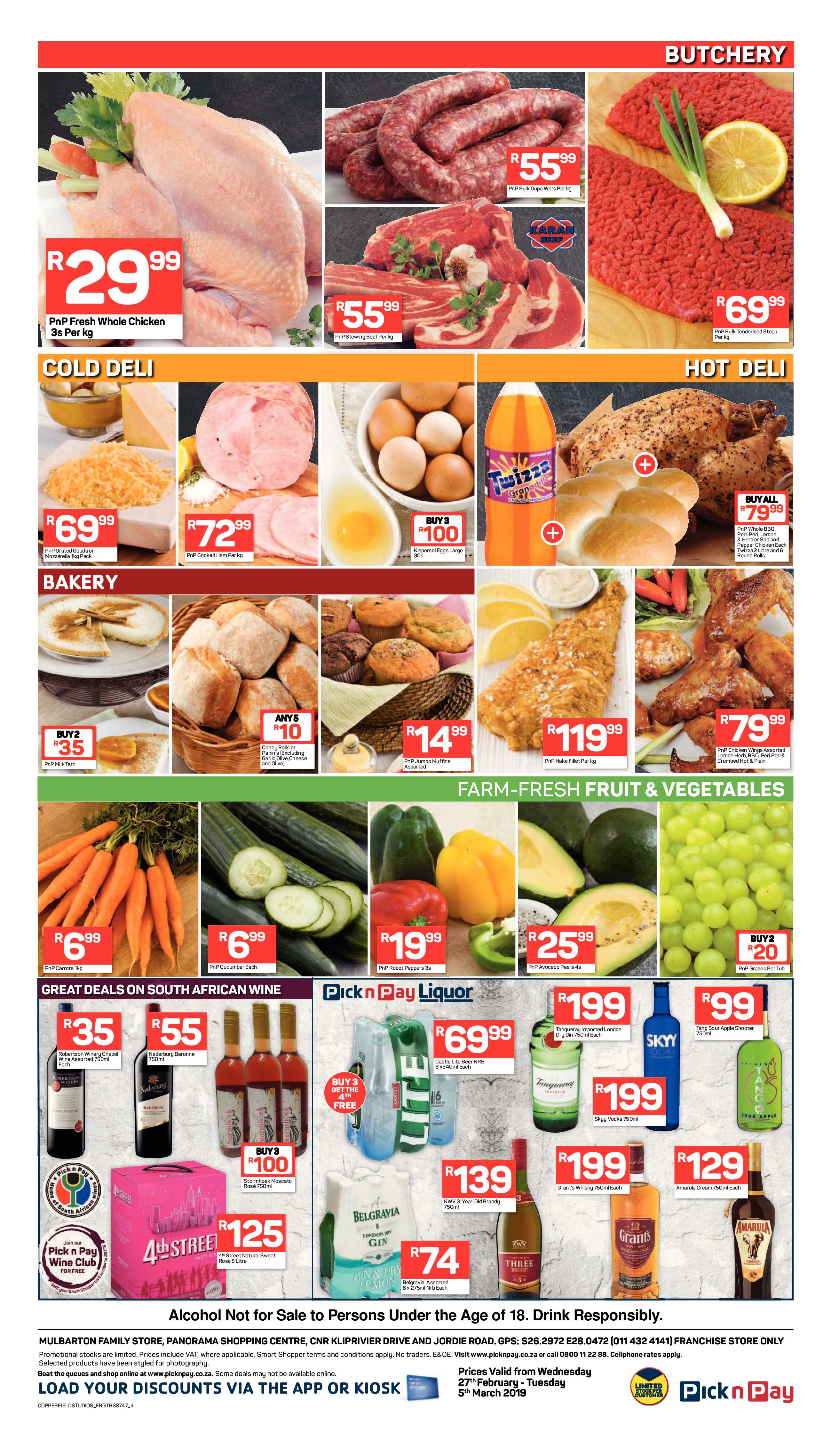 Southern Courier 26 February 2019 page 28
