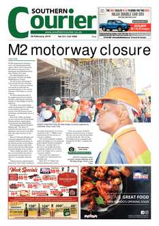 Southern Courier 26 February 2019