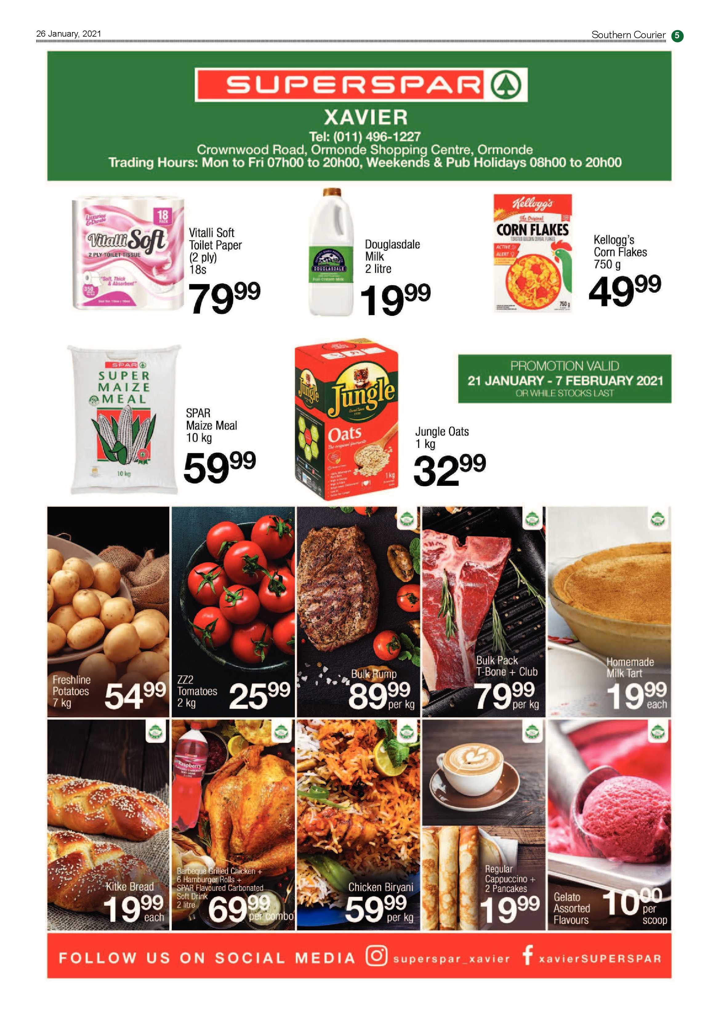 Southern Courier 26 January 2021 page 5