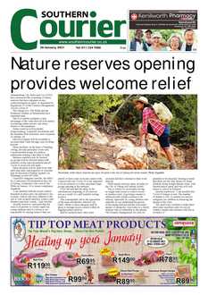Southern Courier 26 January 2021