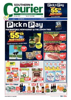 Southern Courier 26 July 2022