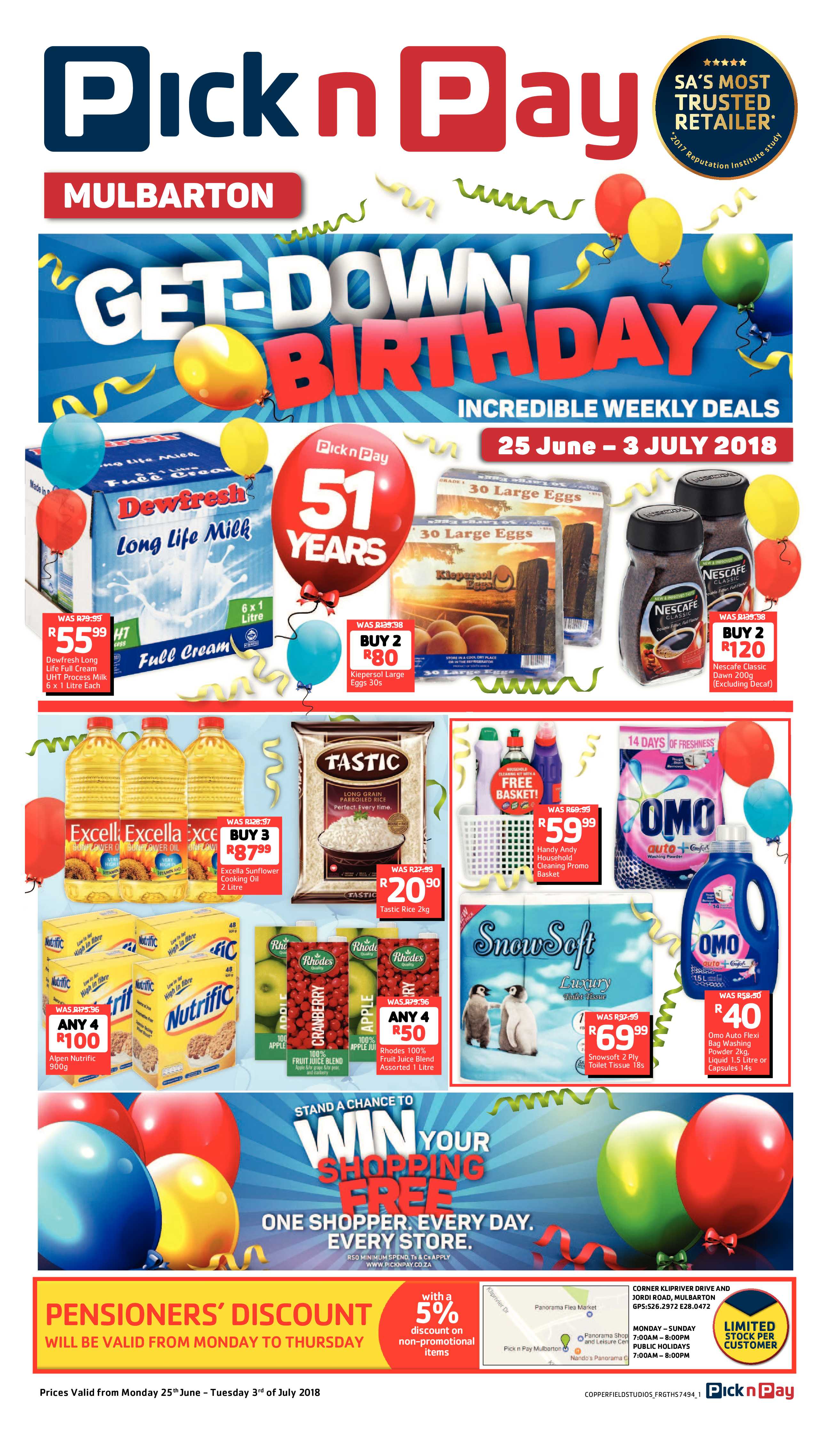 Southern Courier 26 June 2018 page 33