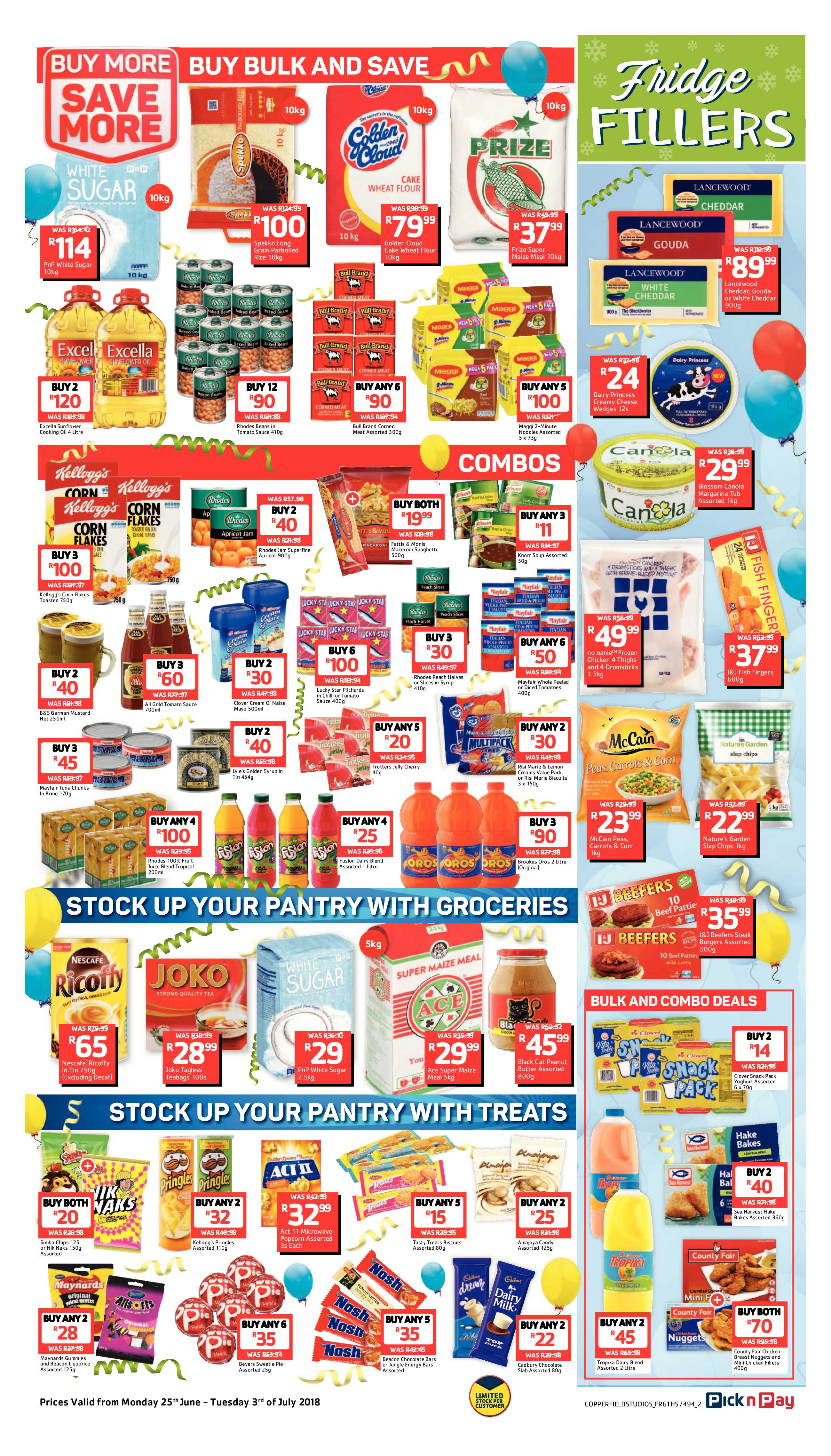 Southern Courier 26 June 2018 page 34