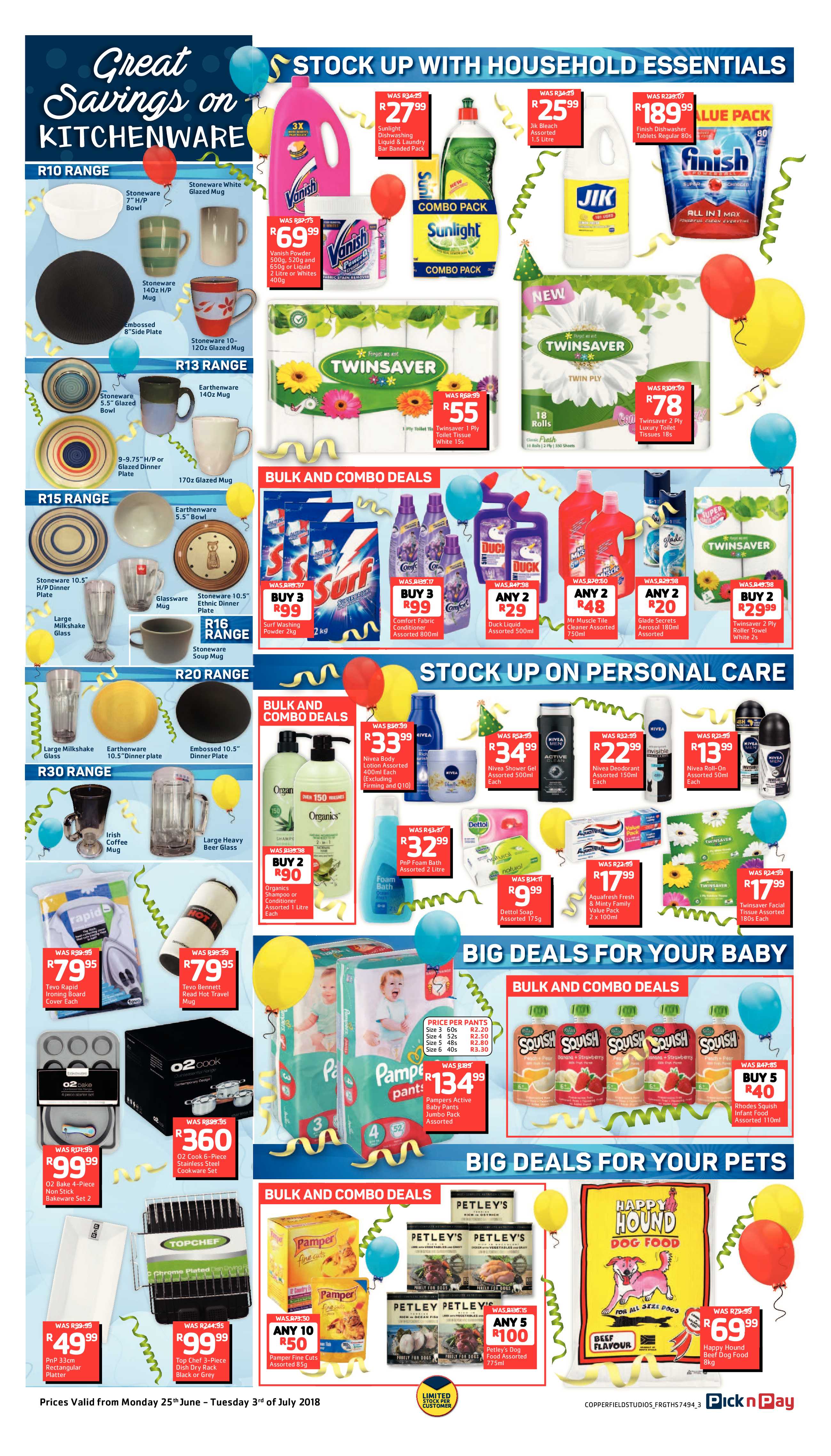 Southern Courier 26 June 2018 page 35