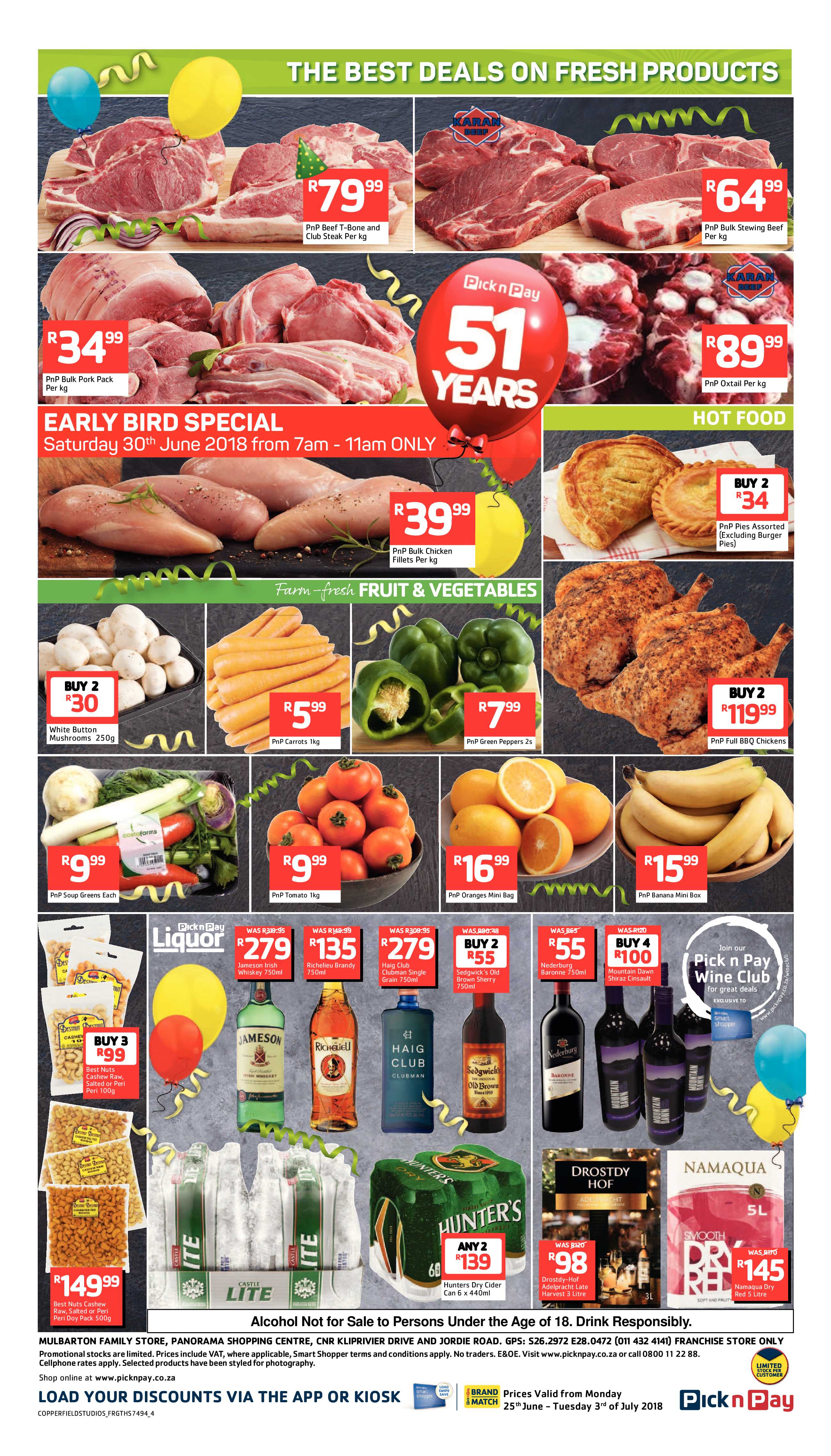 Southern Courier 26 June 2018 page 36