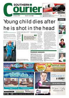 Southern Courier 26 June 2018