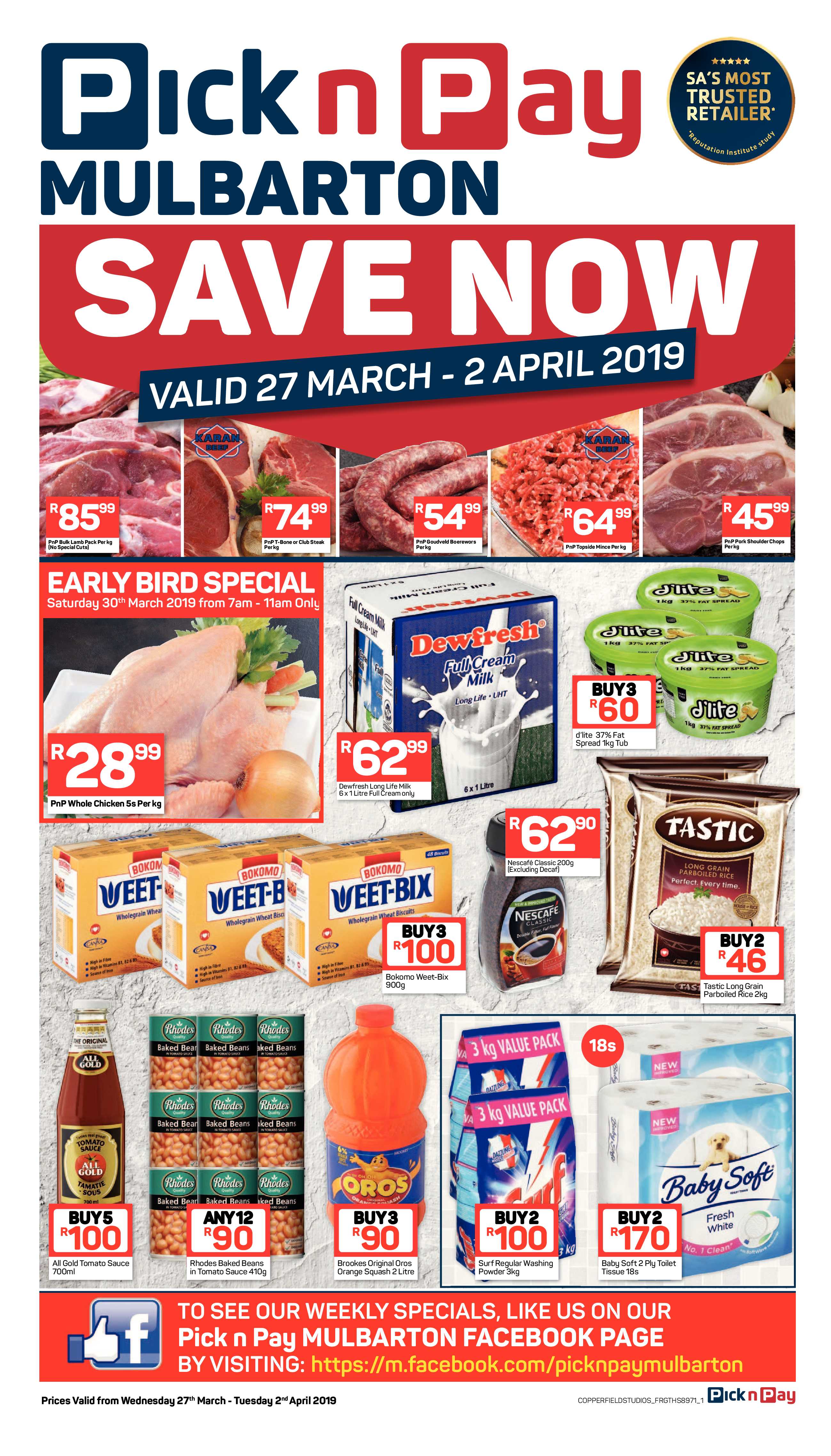 Southern Courier 26 March 2019 page 25