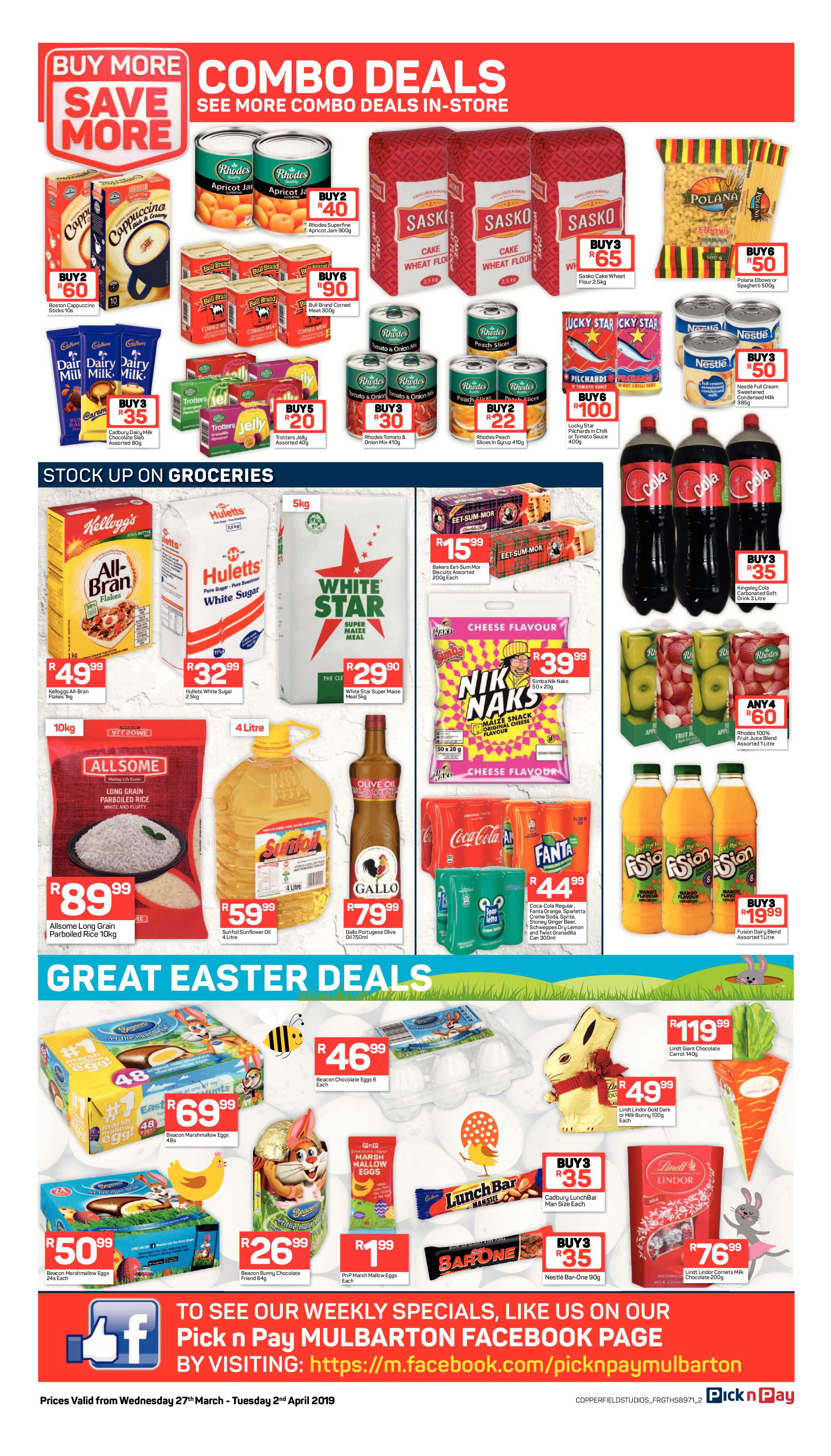 Southern Courier 26 March 2019 page 26