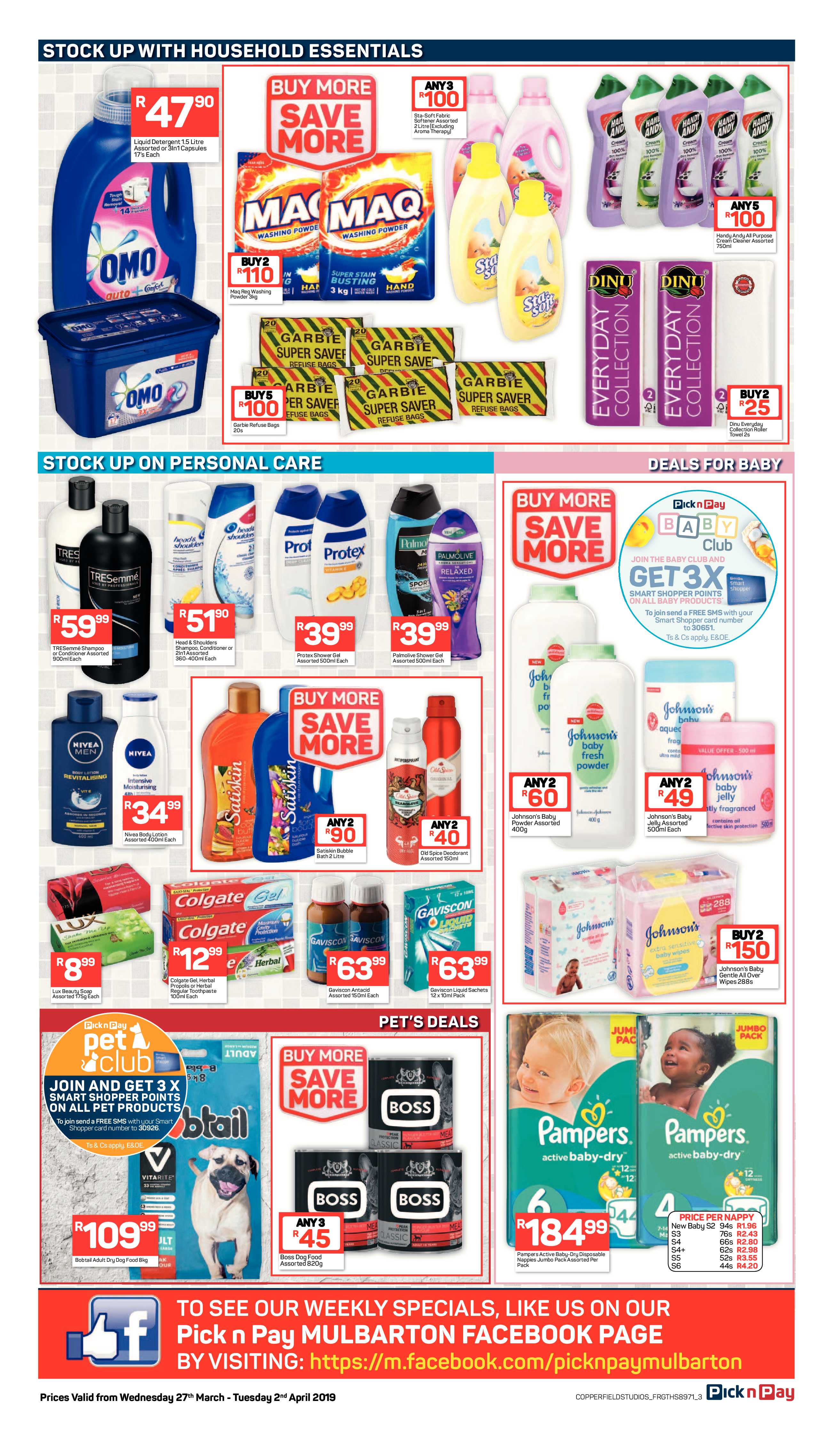 Southern Courier 26 March 2019 page 27