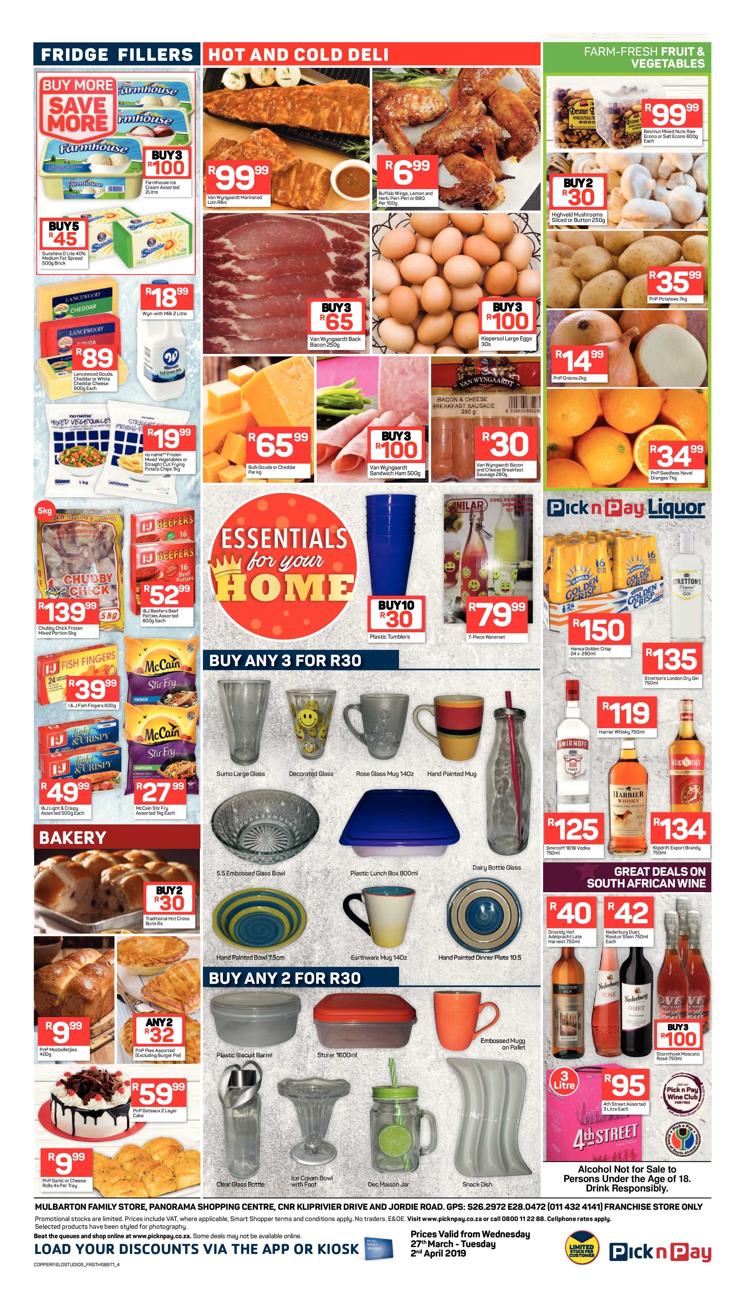 Southern Courier 26 March 2019 page 28
