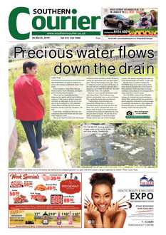 Southern Courier 26 March 2019