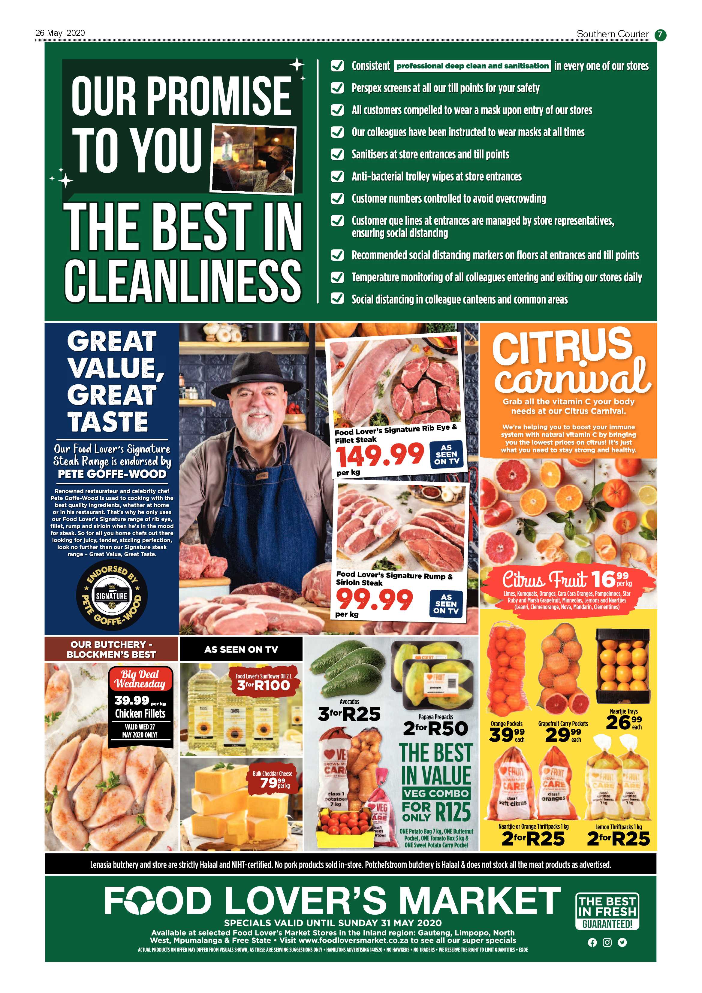 Southern Courier 26 May 2020 page 7