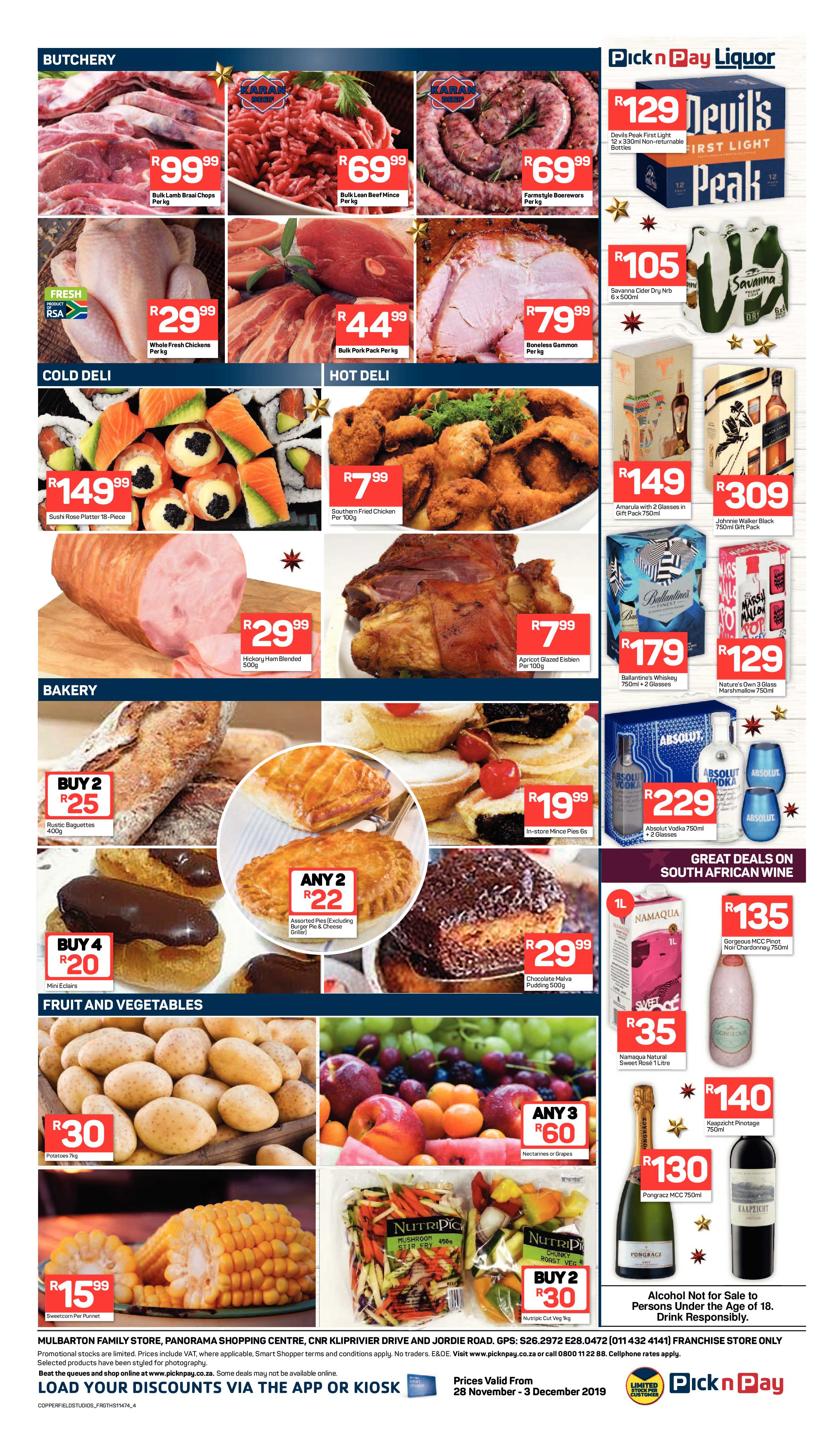 Southern Courier 26 November 2019 page 44