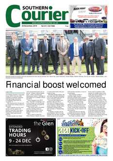 Southern Courier 26 November 2019