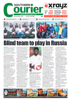 Southern Courier 26 November 2024