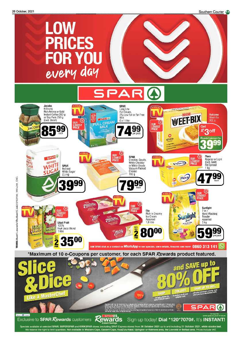 Southern Courier 26 October 2021 page 13