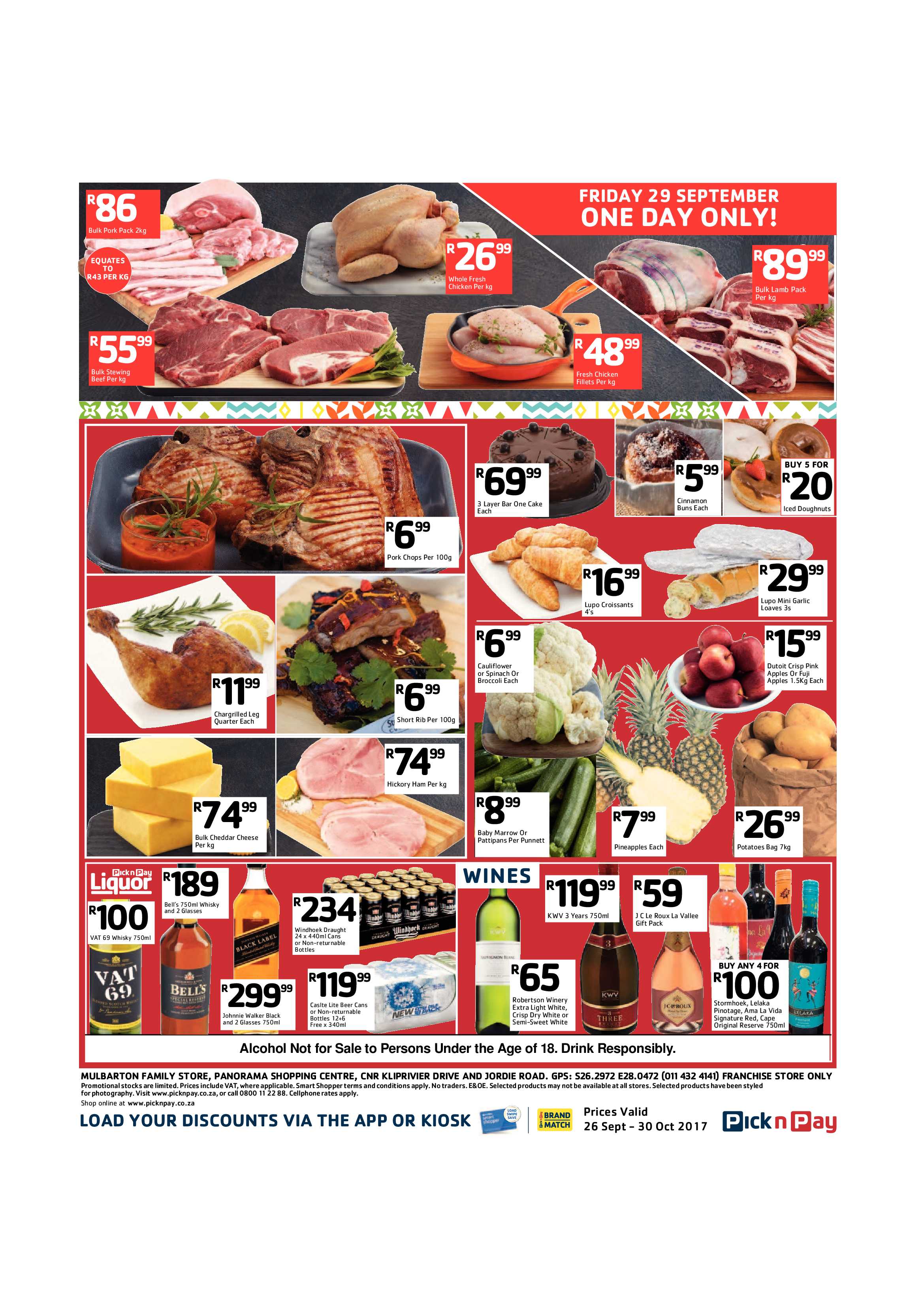 Southern Courier 26 September 2017 page 32