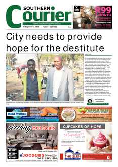 Southern Courier 26 September 2017