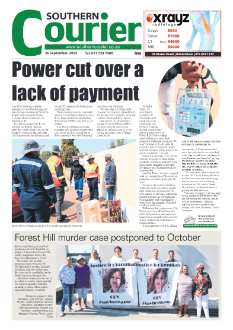 Southern Courier 26 September 2023