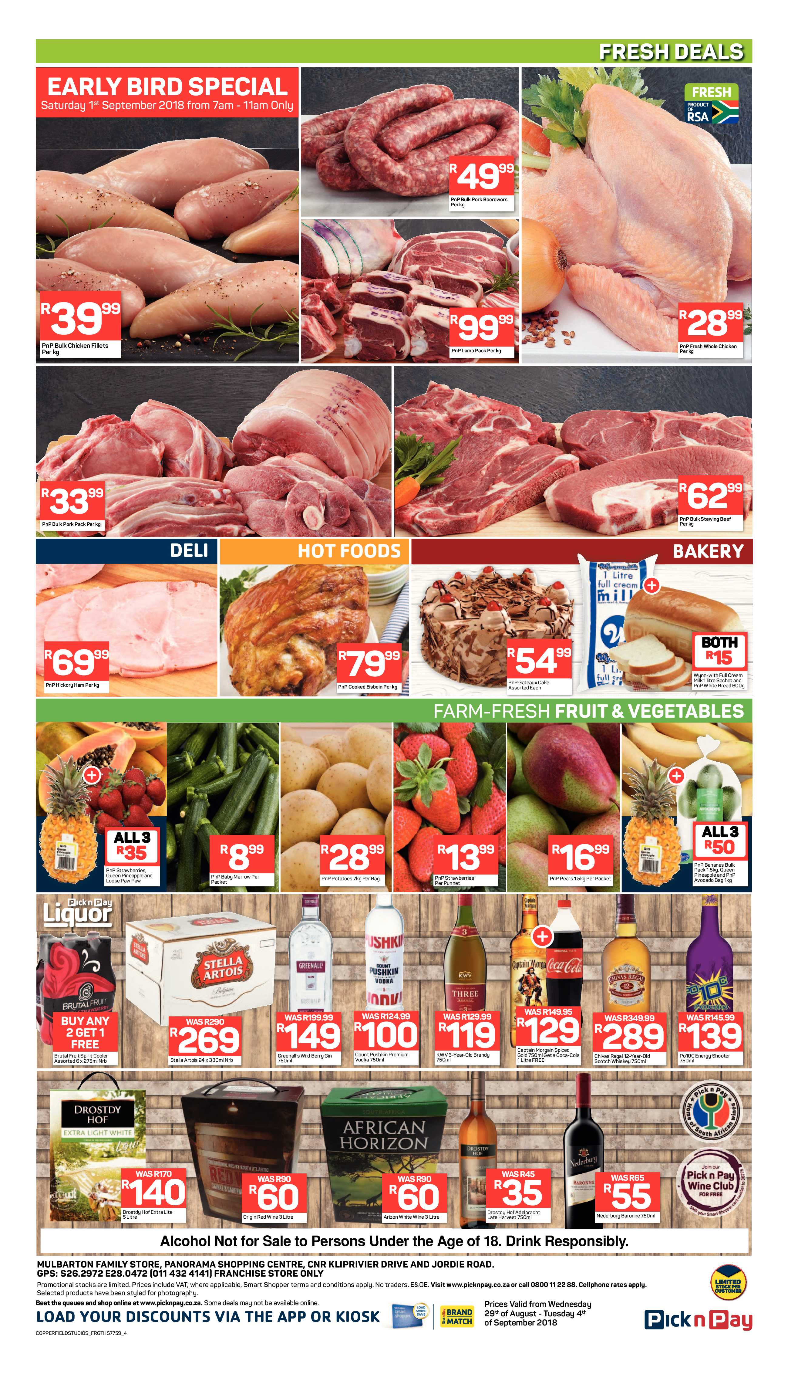 Southern Courier 28 August 2018 page 32