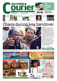 Southern Courier 28 August 2018