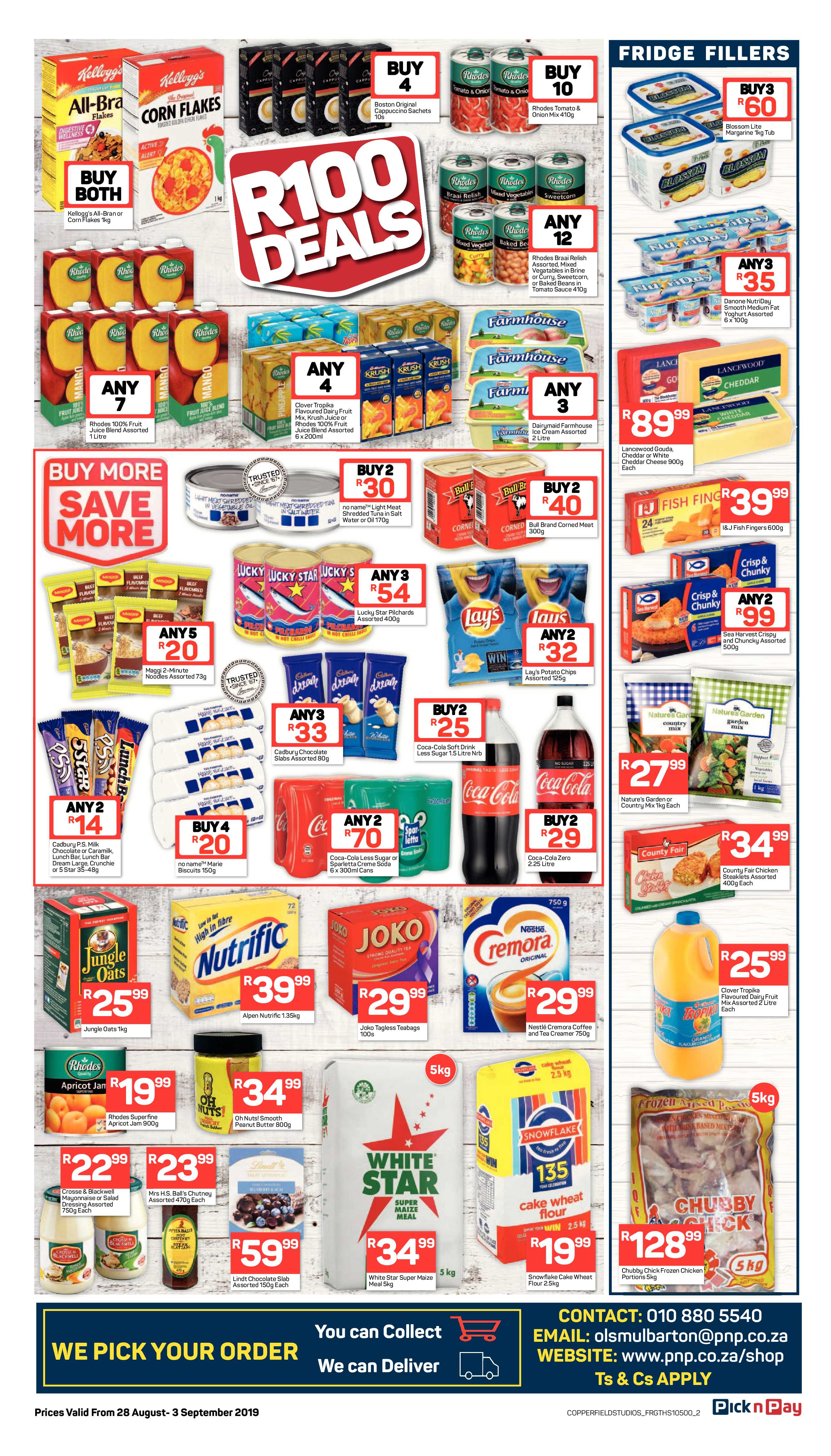 Southern Courier 27 August 2019 page 26