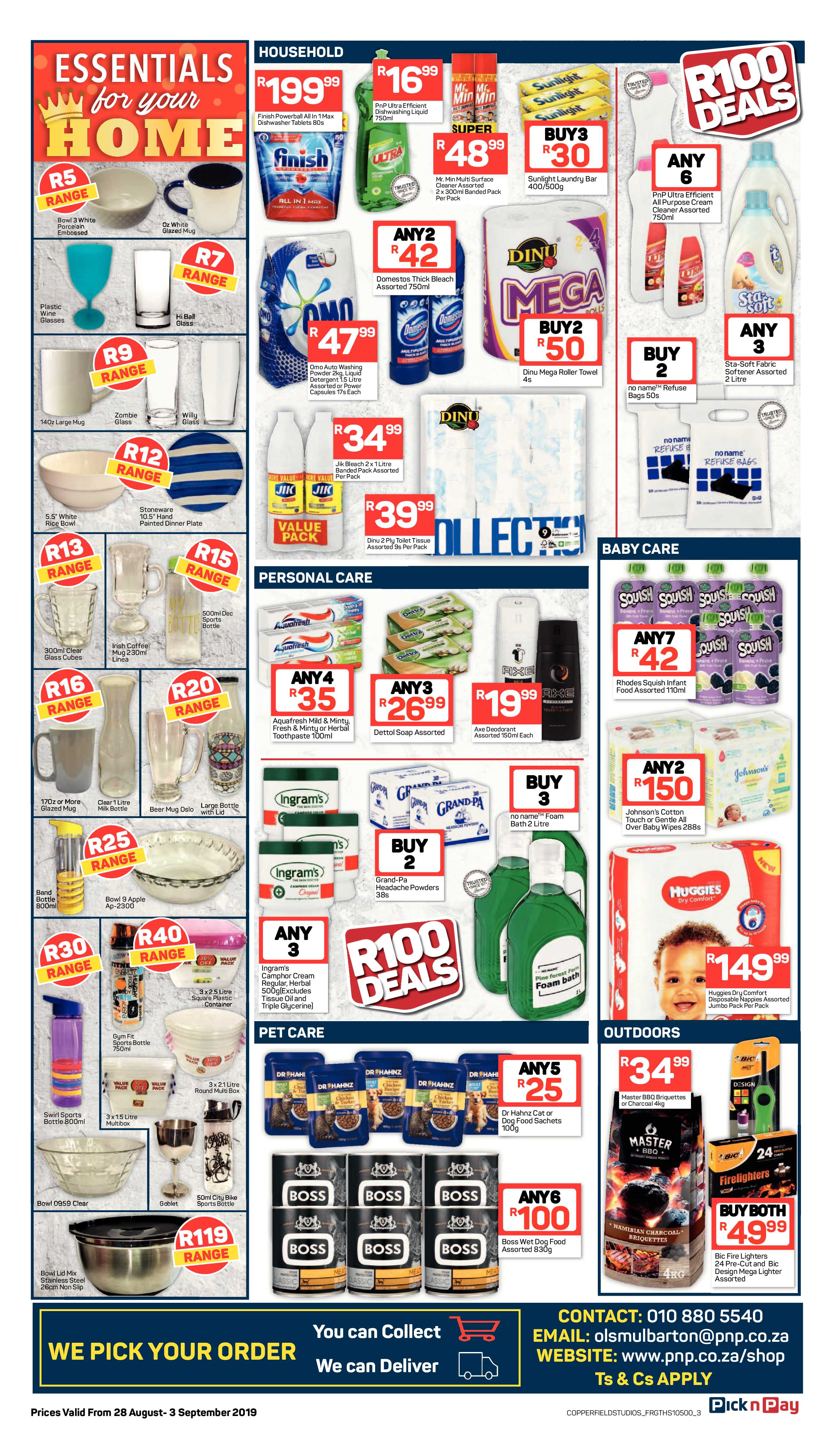 Southern Courier 27 August 2019 page 27