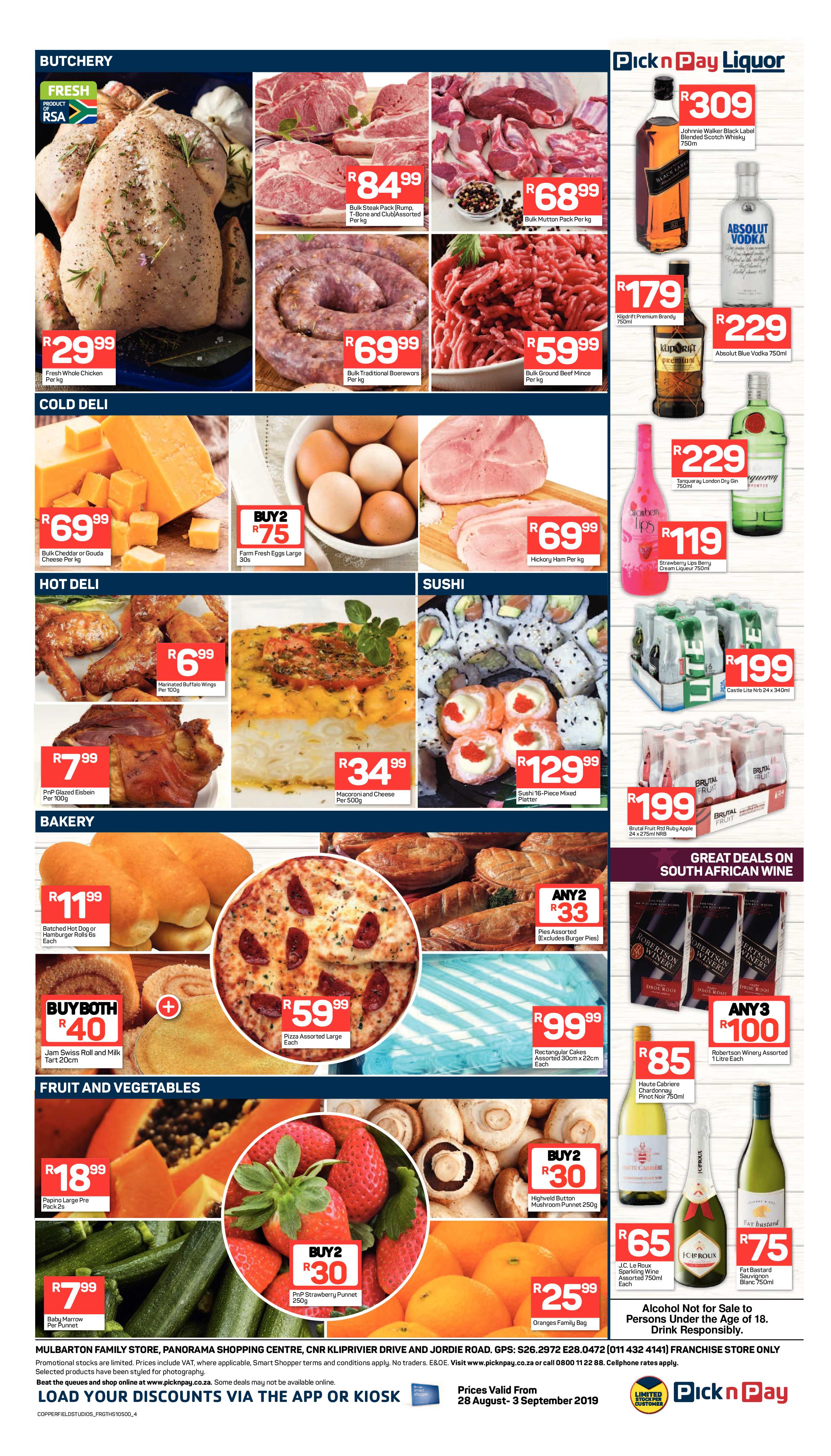 Southern Courier 27 August 2019 page 28