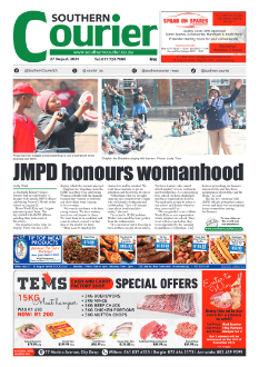 Southern Courier 27 August 2024