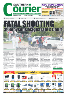 Southern Courier 27 January 2026