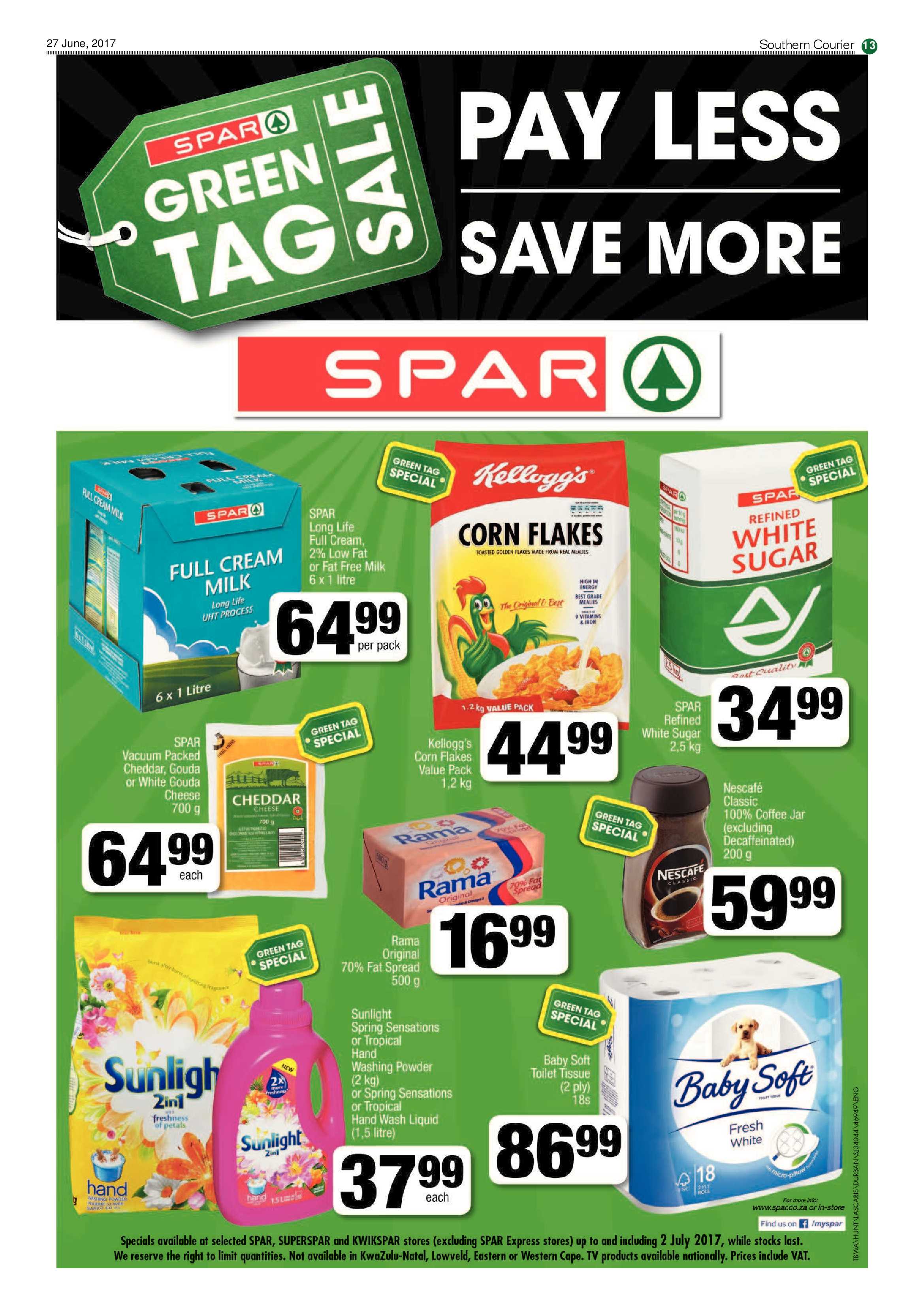 Southern Courier 27 June 2017 page 13