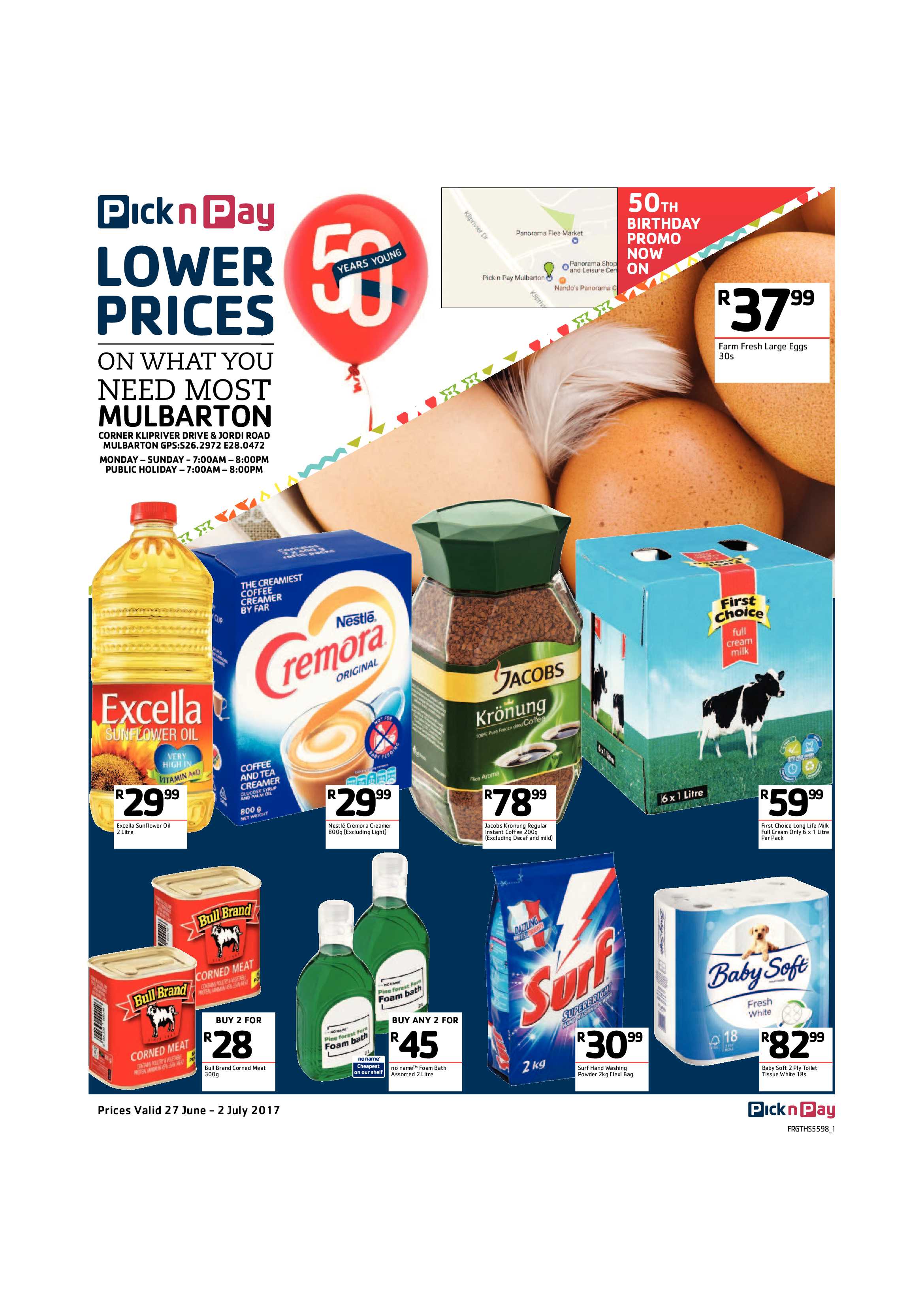 Southern Courier 27 June 2017 page 25