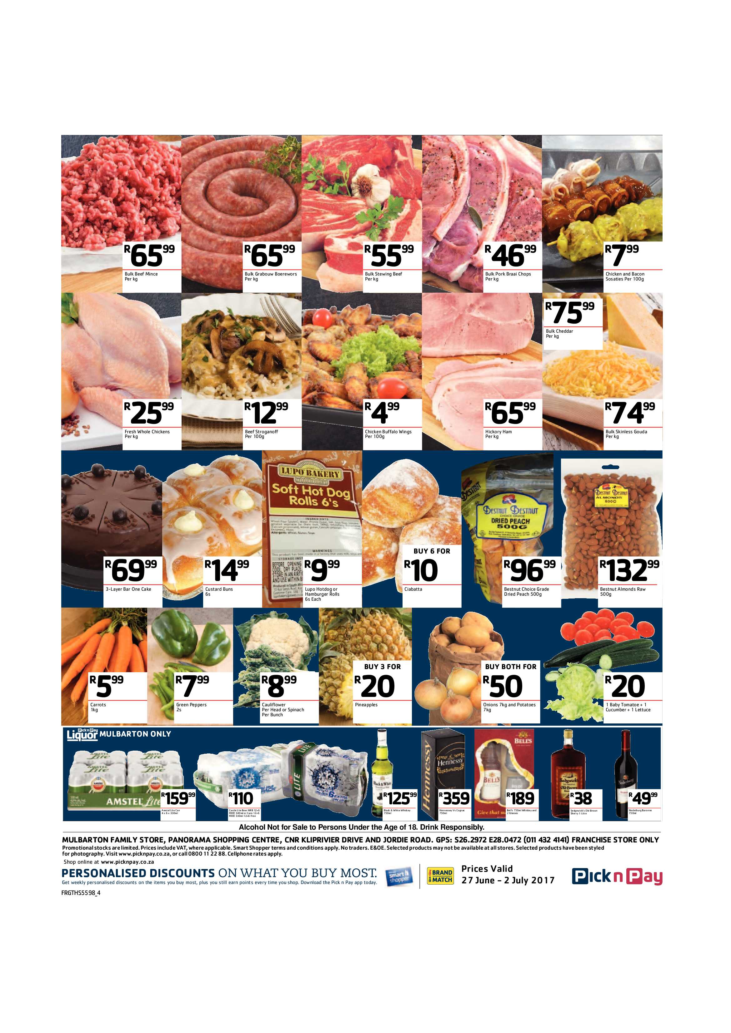 Southern Courier 27 June 2017 page 28