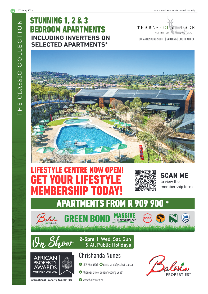 Southern Courier 27 June 2023 page 12