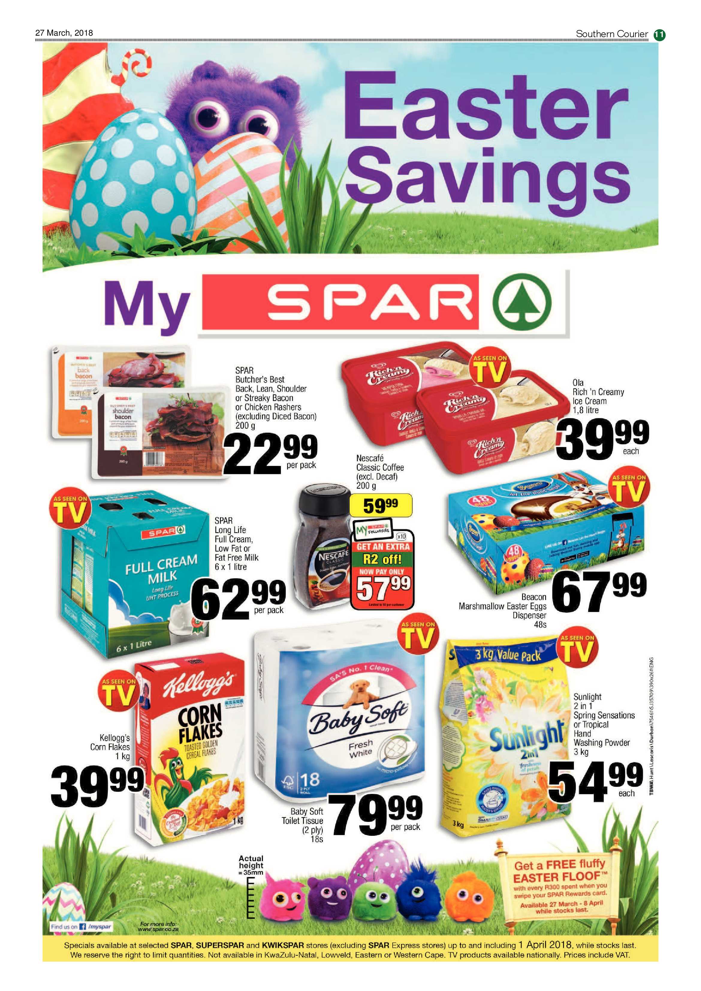 Southern Courier 27 March 2017 page 11