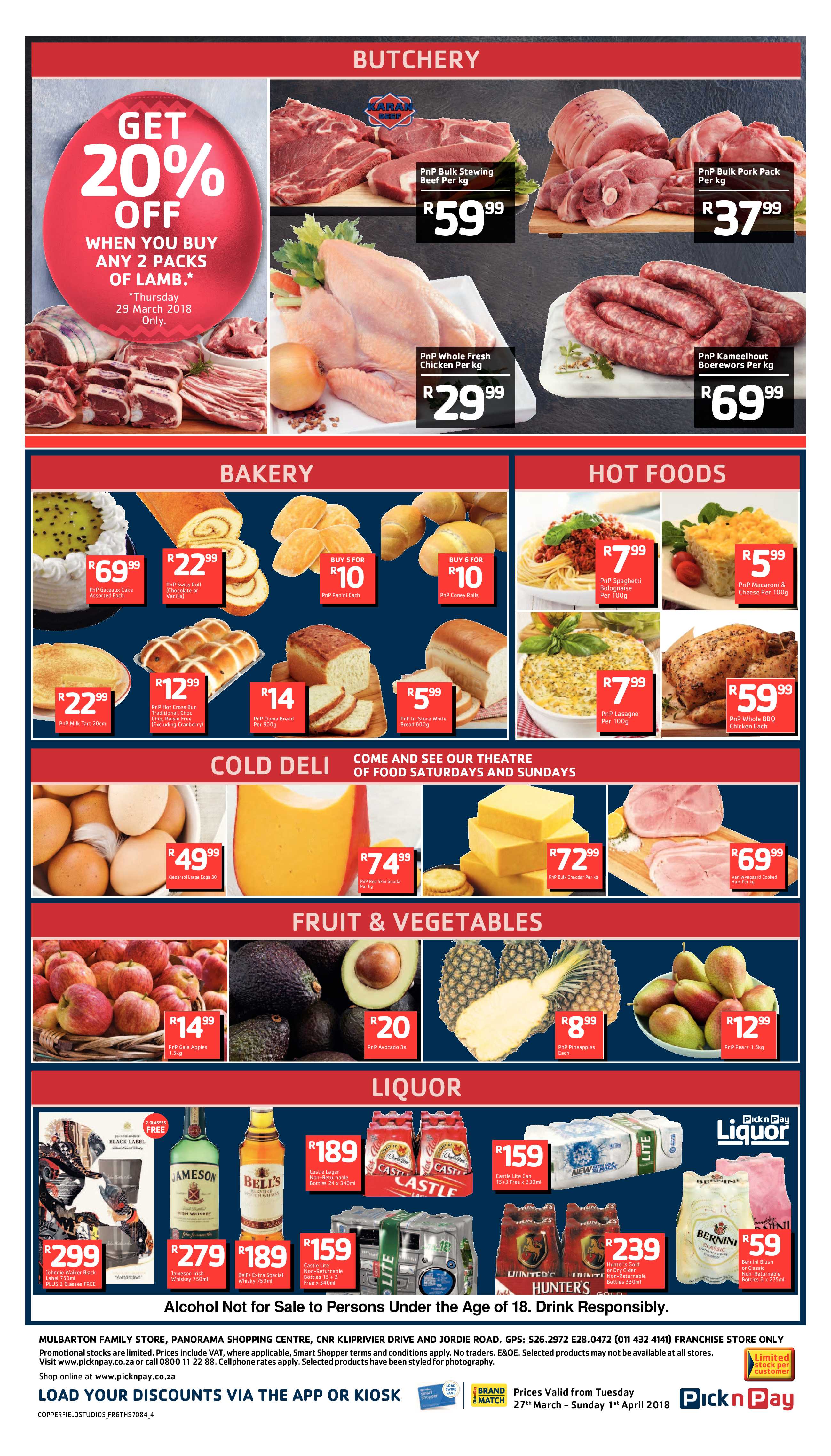 Southern Courier 27 March 2017 page 24