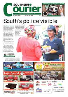 Southern Courier 27 March 2017