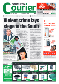 Southern Courier 27 May 2025