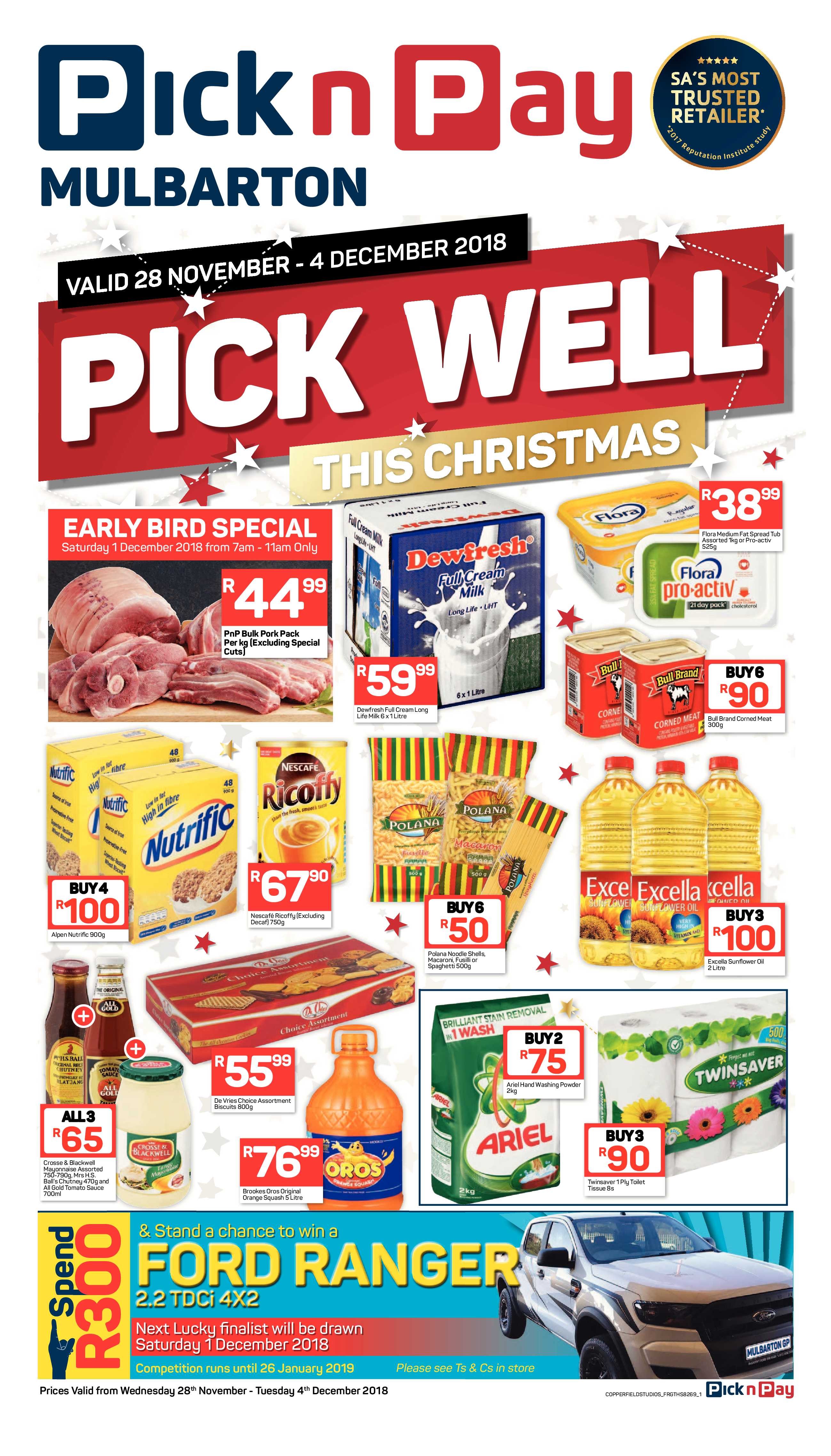 Southern Courier 27 November 2018 page 33