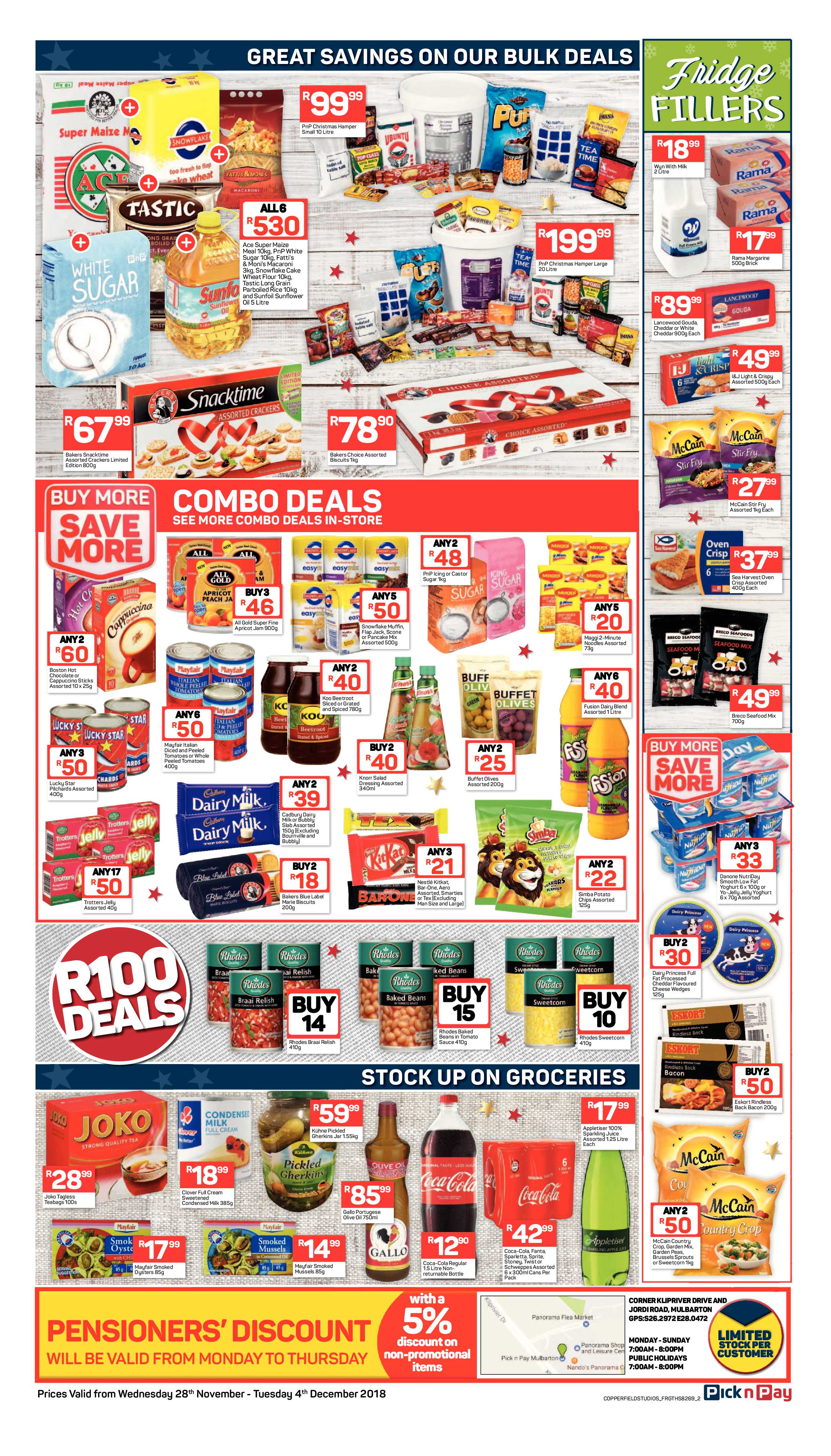Southern Courier 27 November 2018 page 34