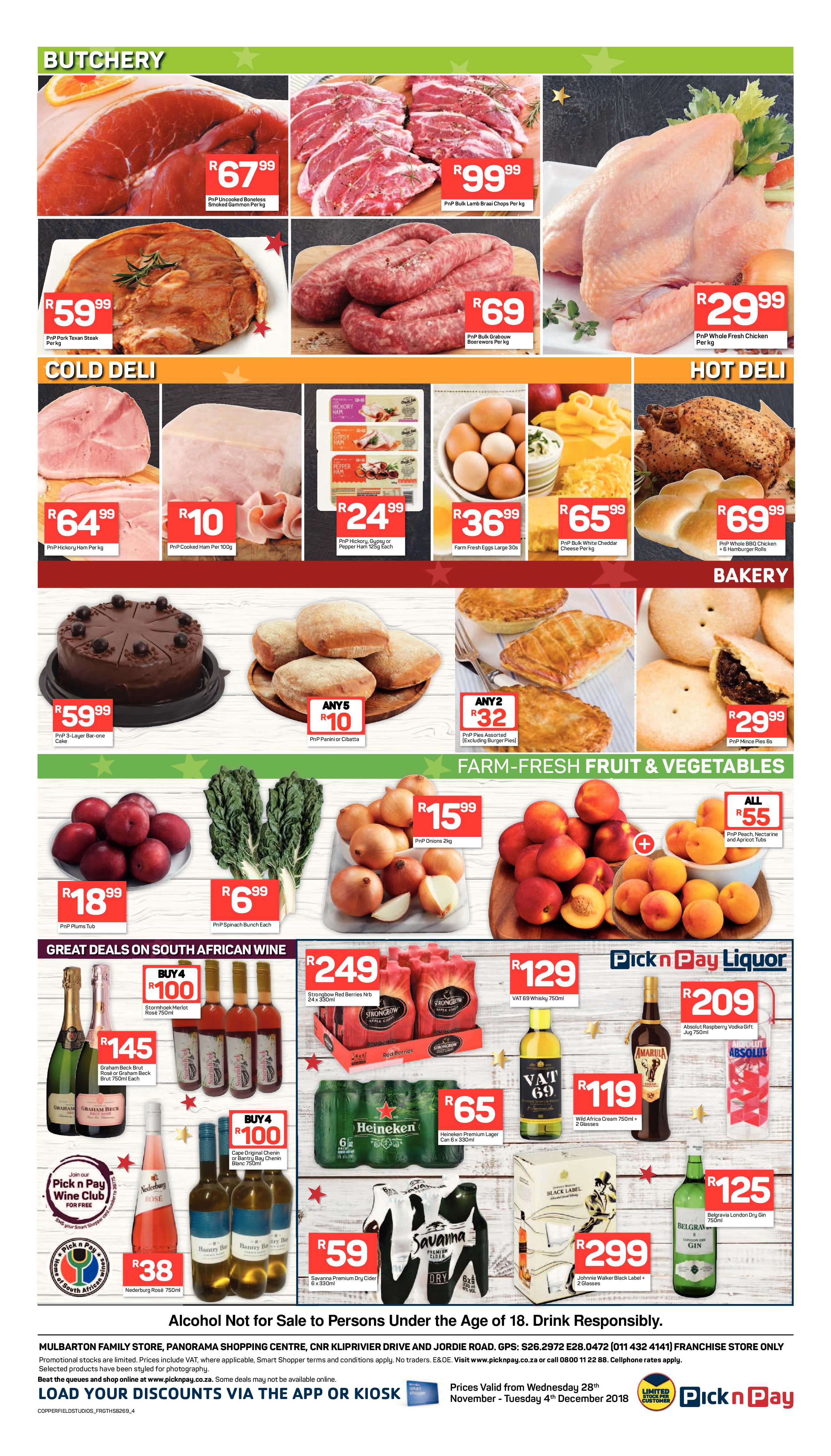 Southern Courier 27 November 2018 page 36